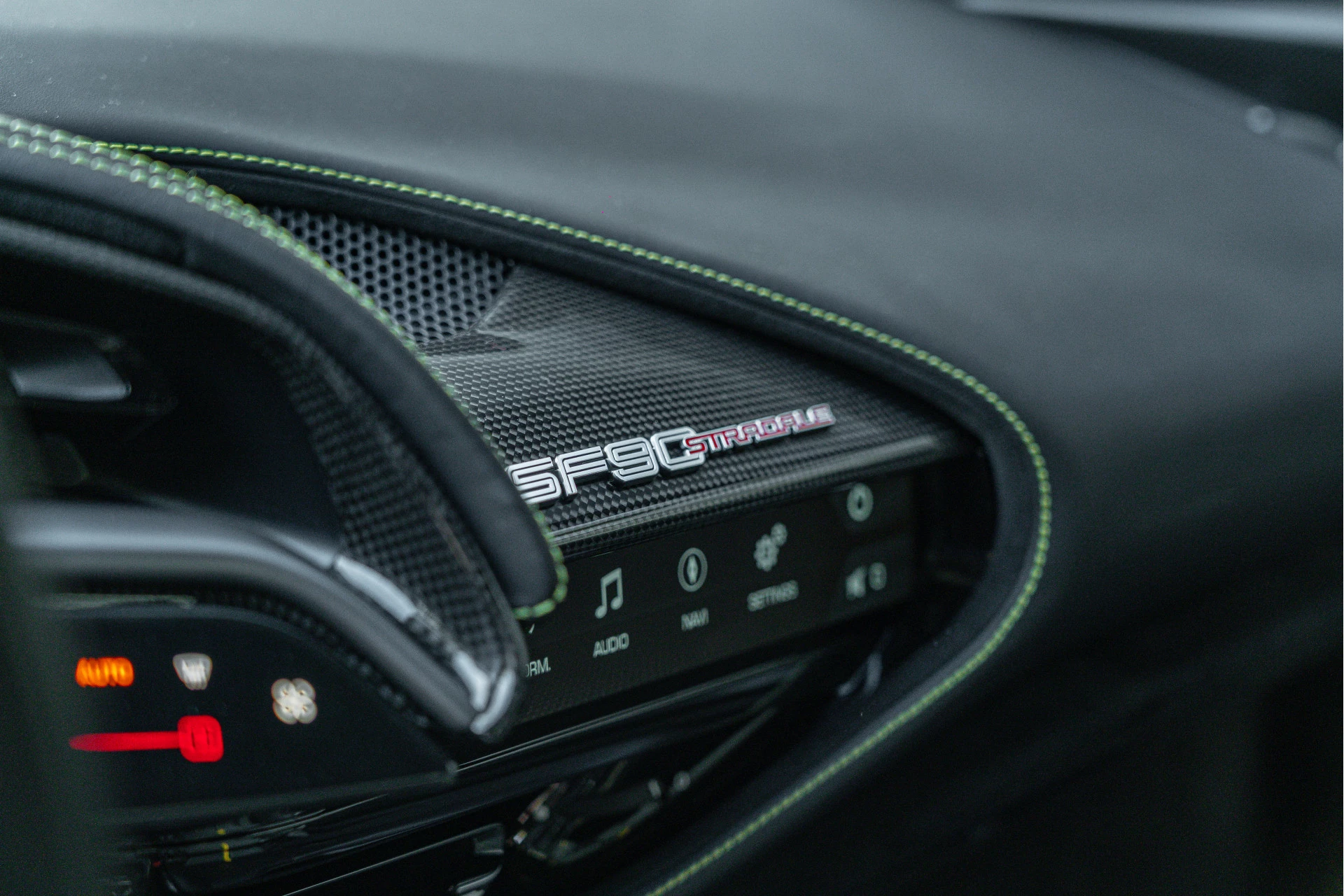 Hoofdafbeelding Ferrari SF90 Stradale