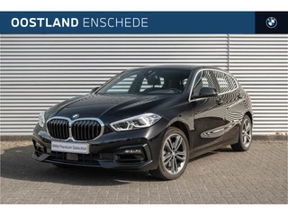 BMW 1 Serie 118i Executive Sport Line Automaat / Sportstoelen / LED / Live Cockpit Professional / Stoelverwarming