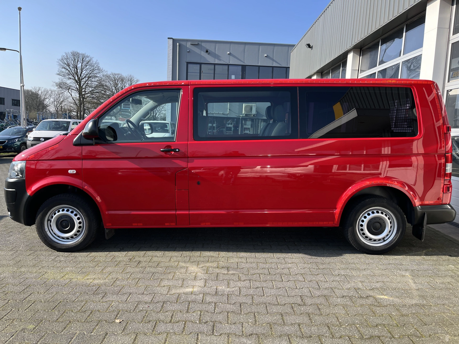 Hoofdafbeelding Volkswagen Transporter