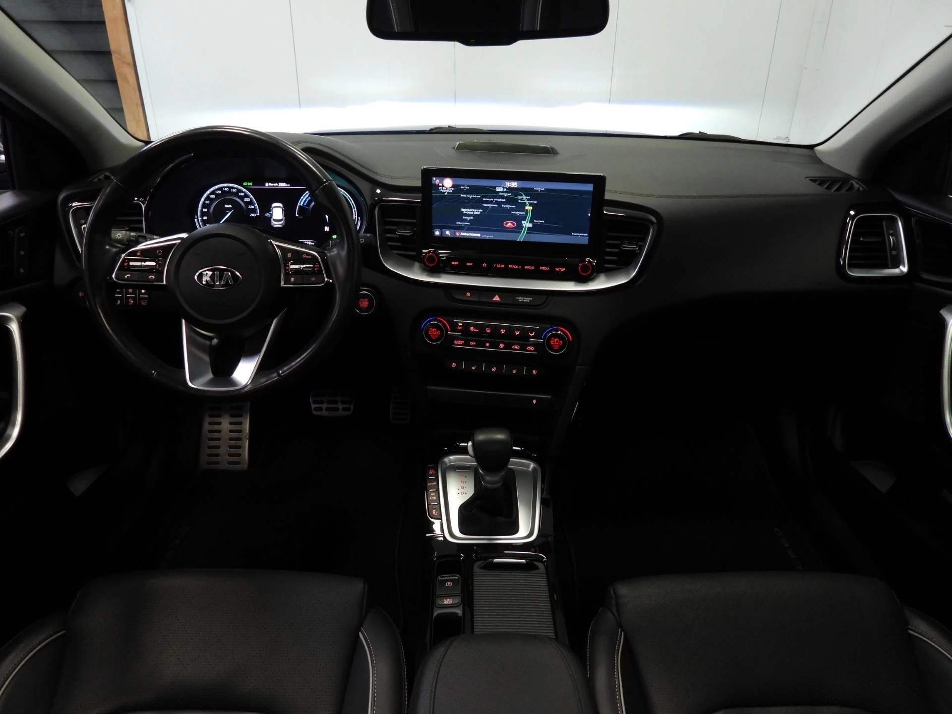 Hoofdafbeelding Kia XCeed
