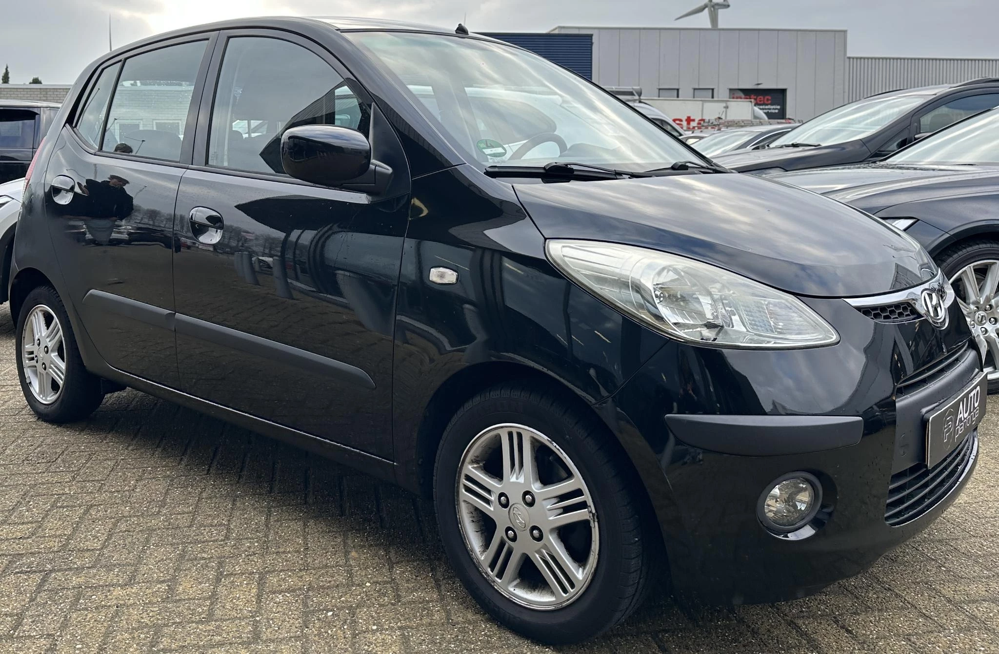 Hoofdafbeelding Hyundai i10