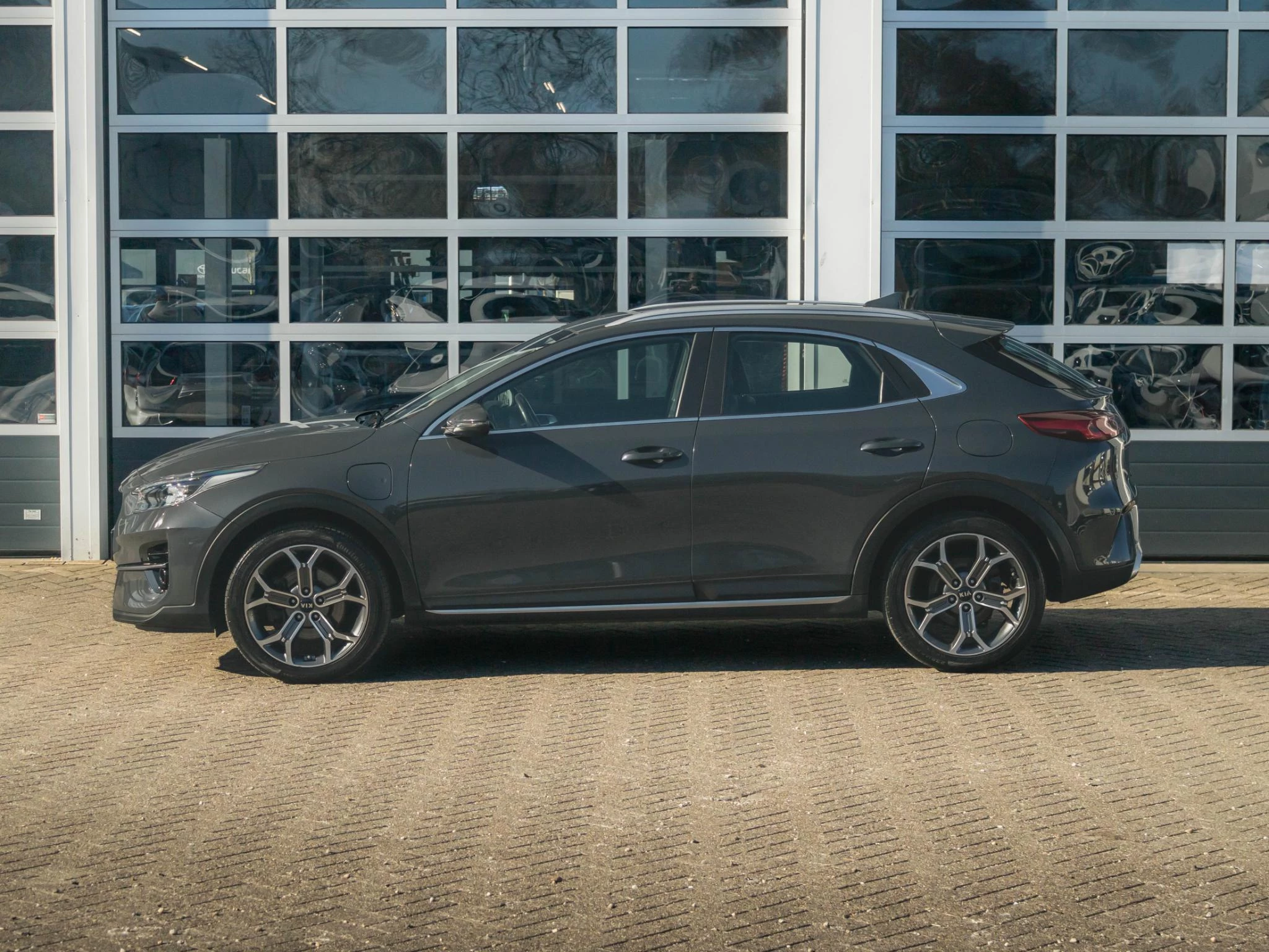 Hoofdafbeelding Kia XCeed