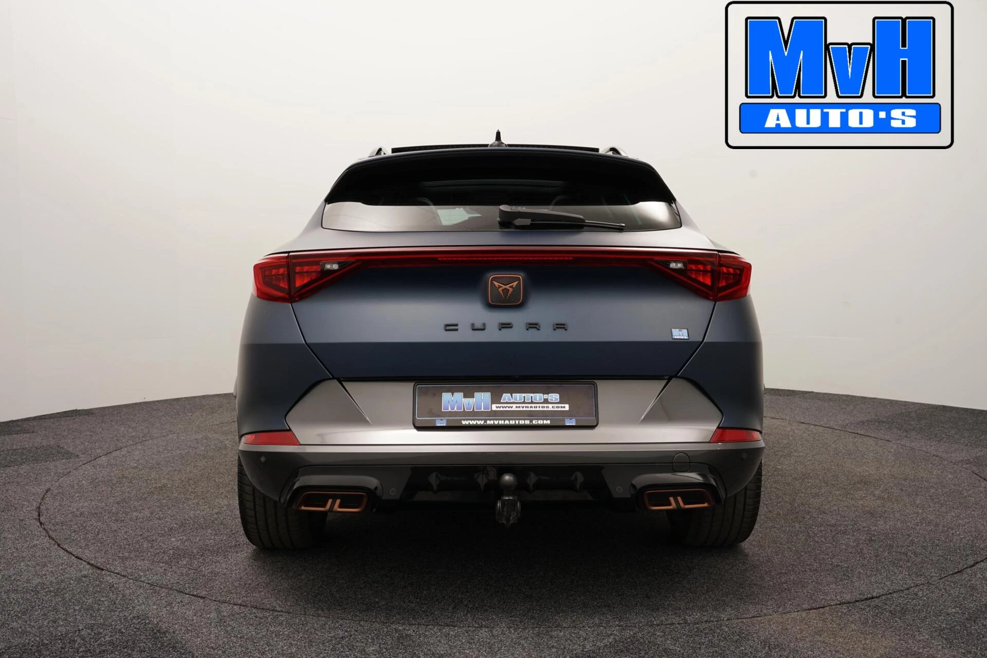 Hoofdafbeelding CUPRA Formentor