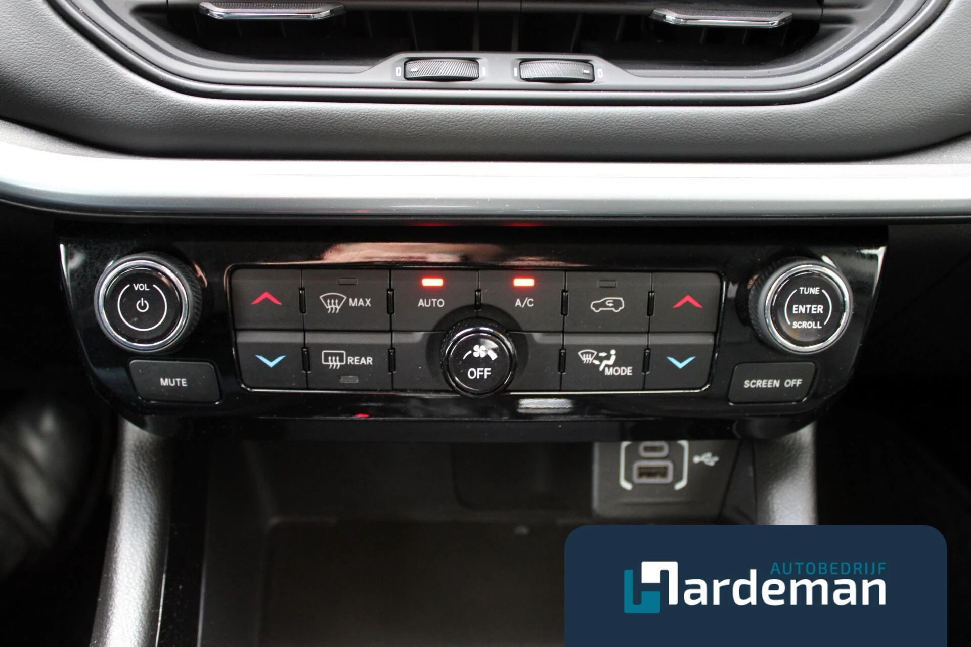 Hoofdafbeelding Jeep Compass