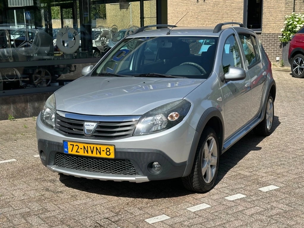 Hoofdafbeelding Dacia Sandero Stepway