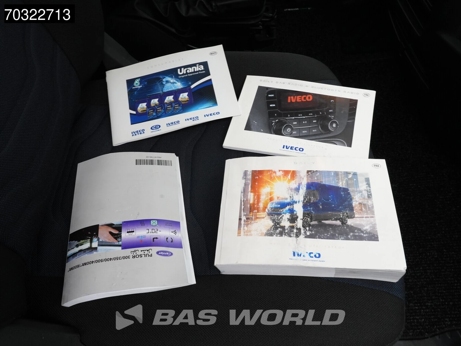 Hoofdafbeelding Iveco Daily
