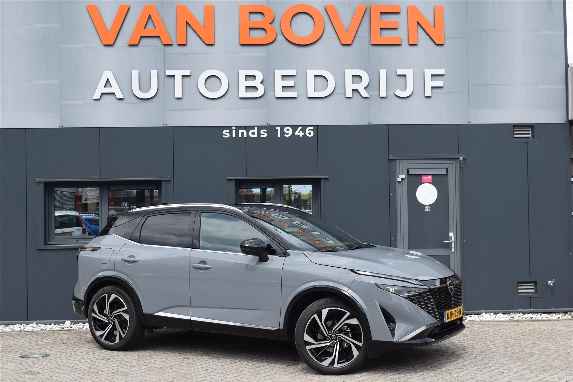Hoofdafbeelding Nissan QASHQAI