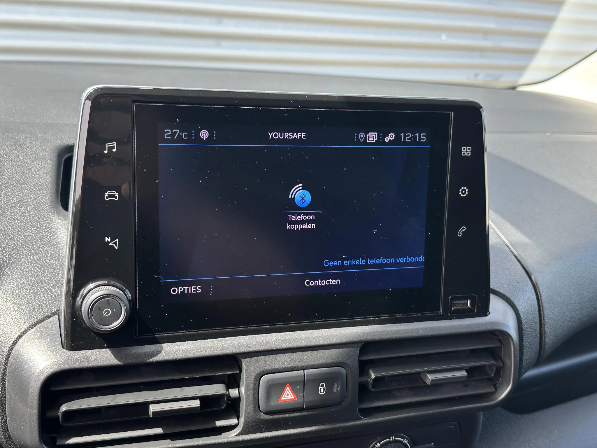 Hoofdafbeelding Peugeot Partner