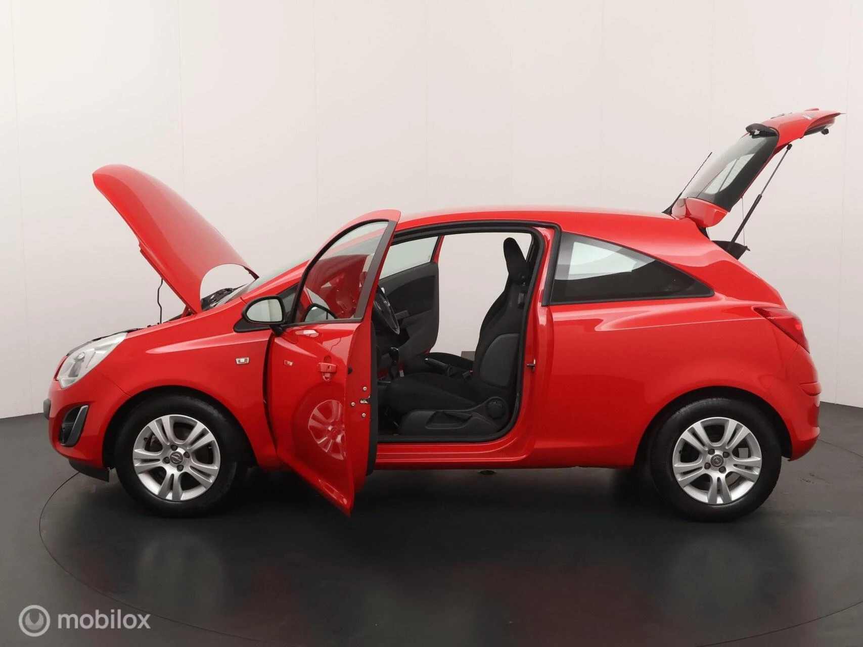 Hoofdafbeelding Opel Corsa