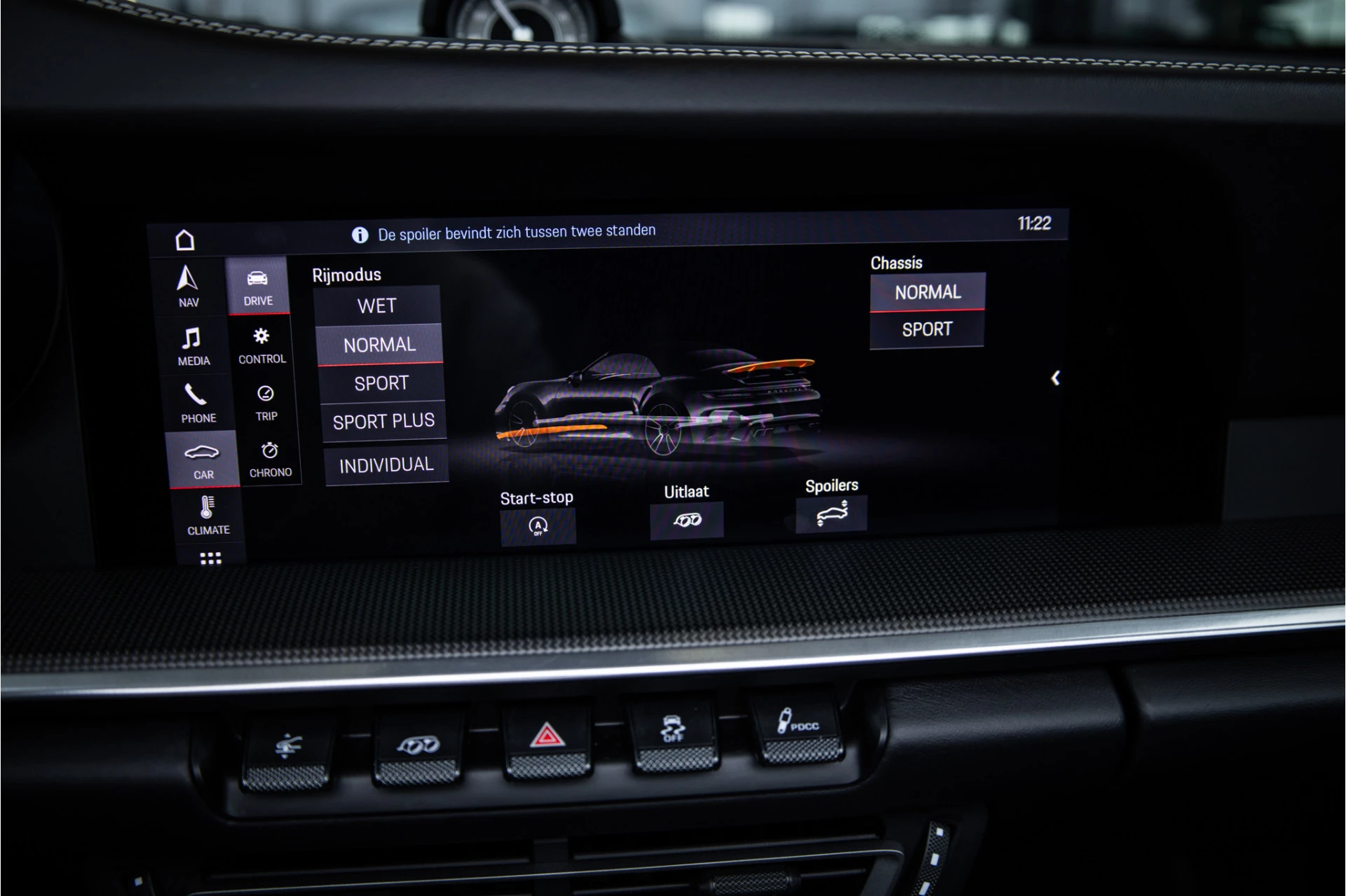 Hoofdafbeelding Porsche 911