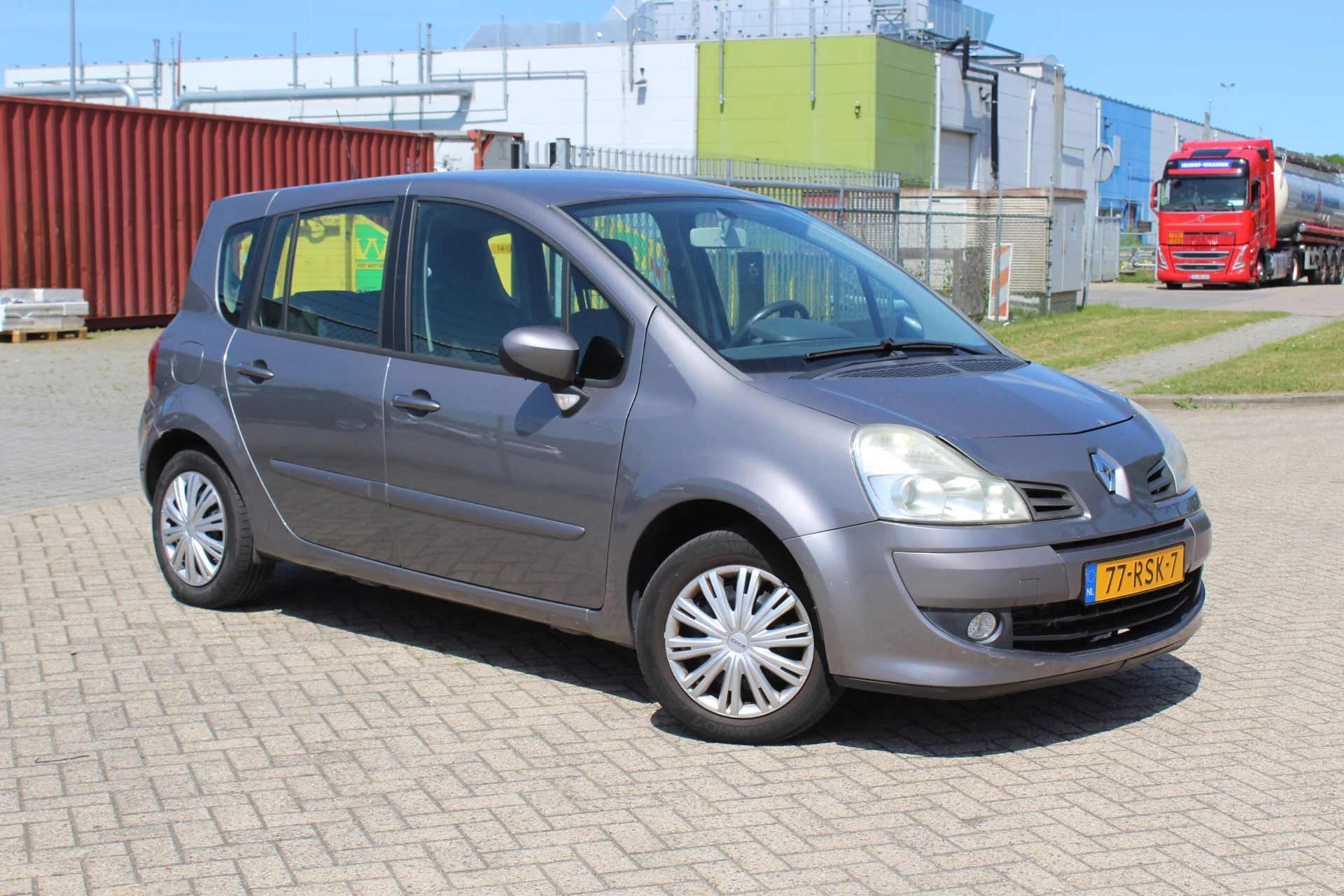 Hoofdafbeelding Renault Grand Modus