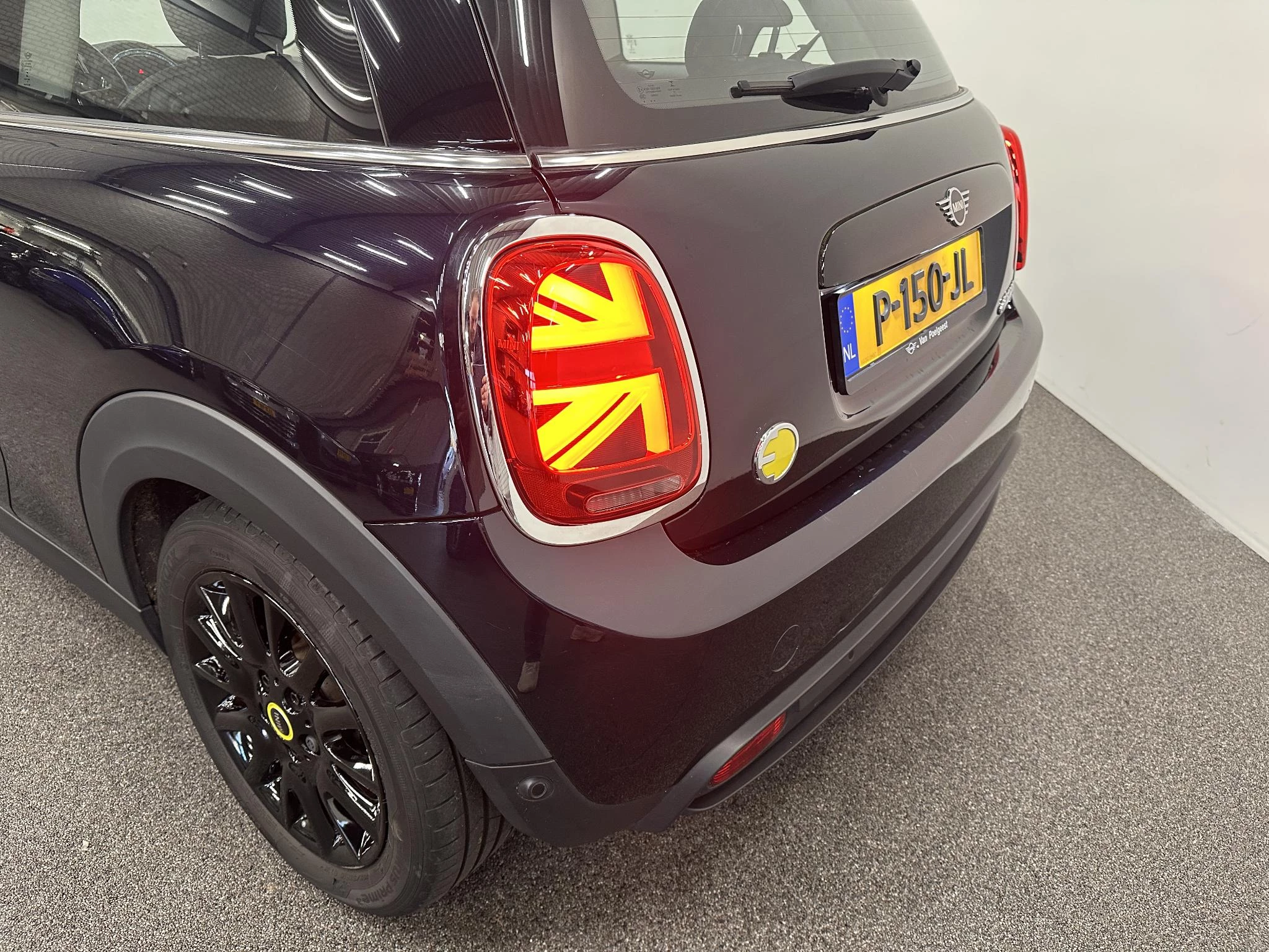 Hoofdafbeelding MINI Electric