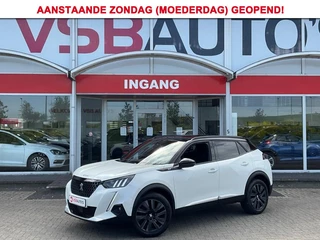 Peugeot 2008 1.2 PURETECH AUT. 155 PK GT-LINE CARPLAY AIRCO NAVI LED