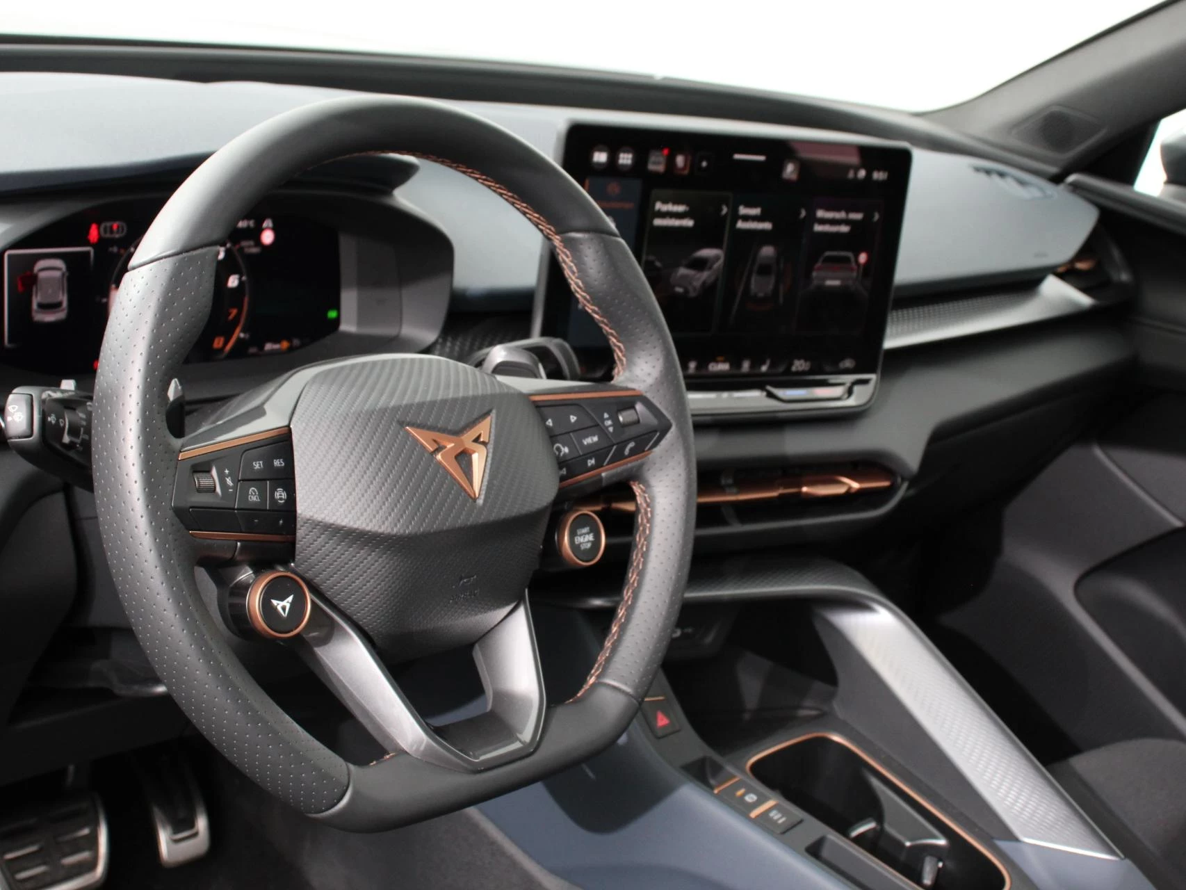 Hoofdafbeelding CUPRA Terramar