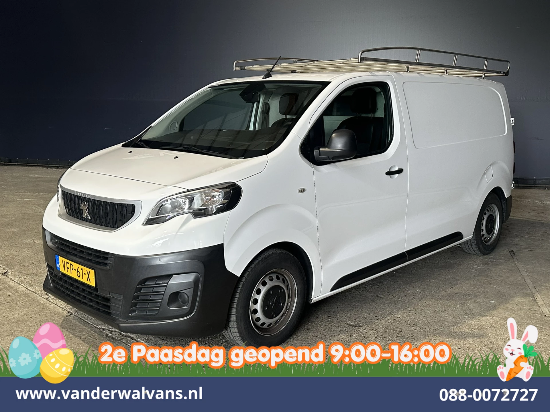 Hoofdafbeelding Peugeot Expert