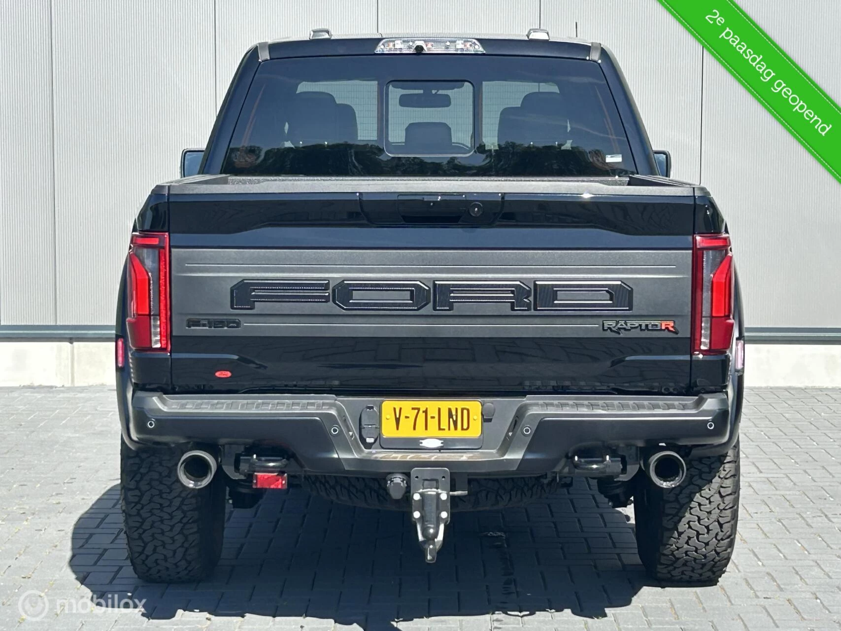 Hoofdafbeelding Ford F-150