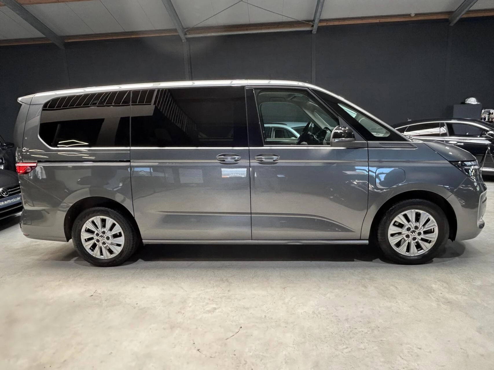 Hoofdafbeelding Volkswagen Multivan