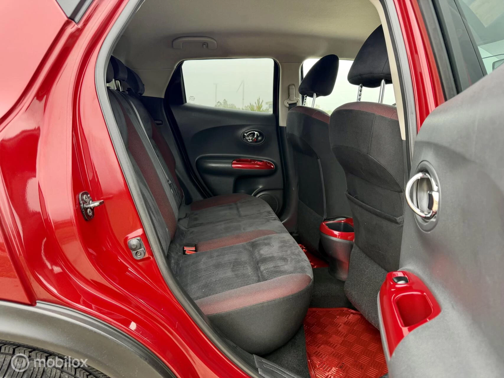 Hoofdafbeelding Nissan Juke