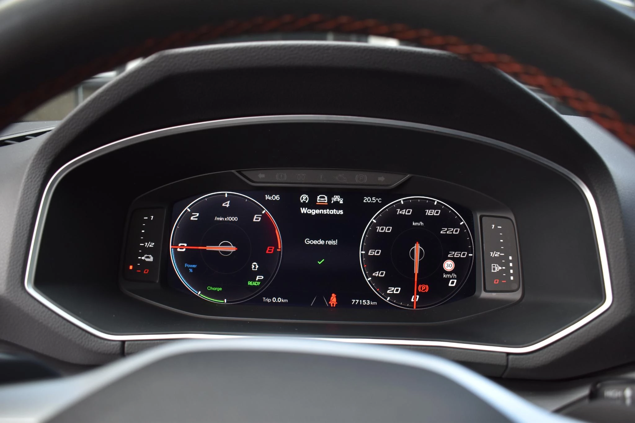 Hoofdafbeelding SEAT Tarraco
