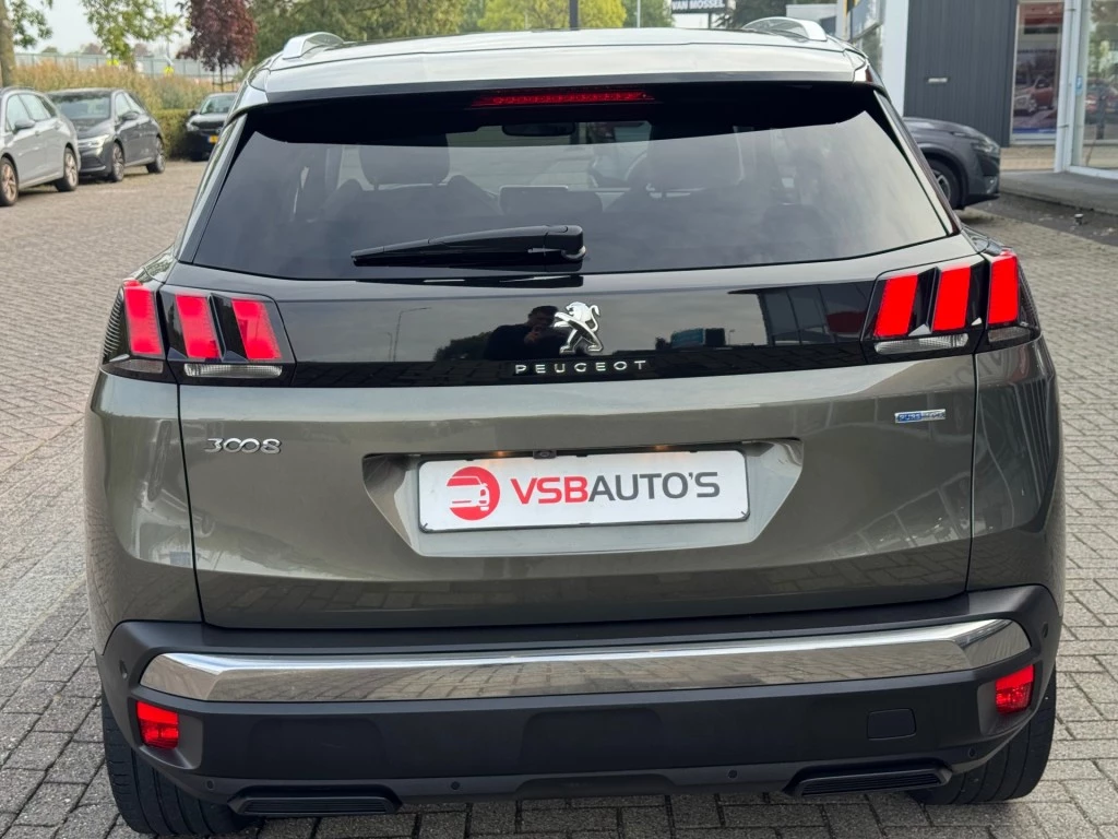 Hoofdafbeelding Peugeot 3008