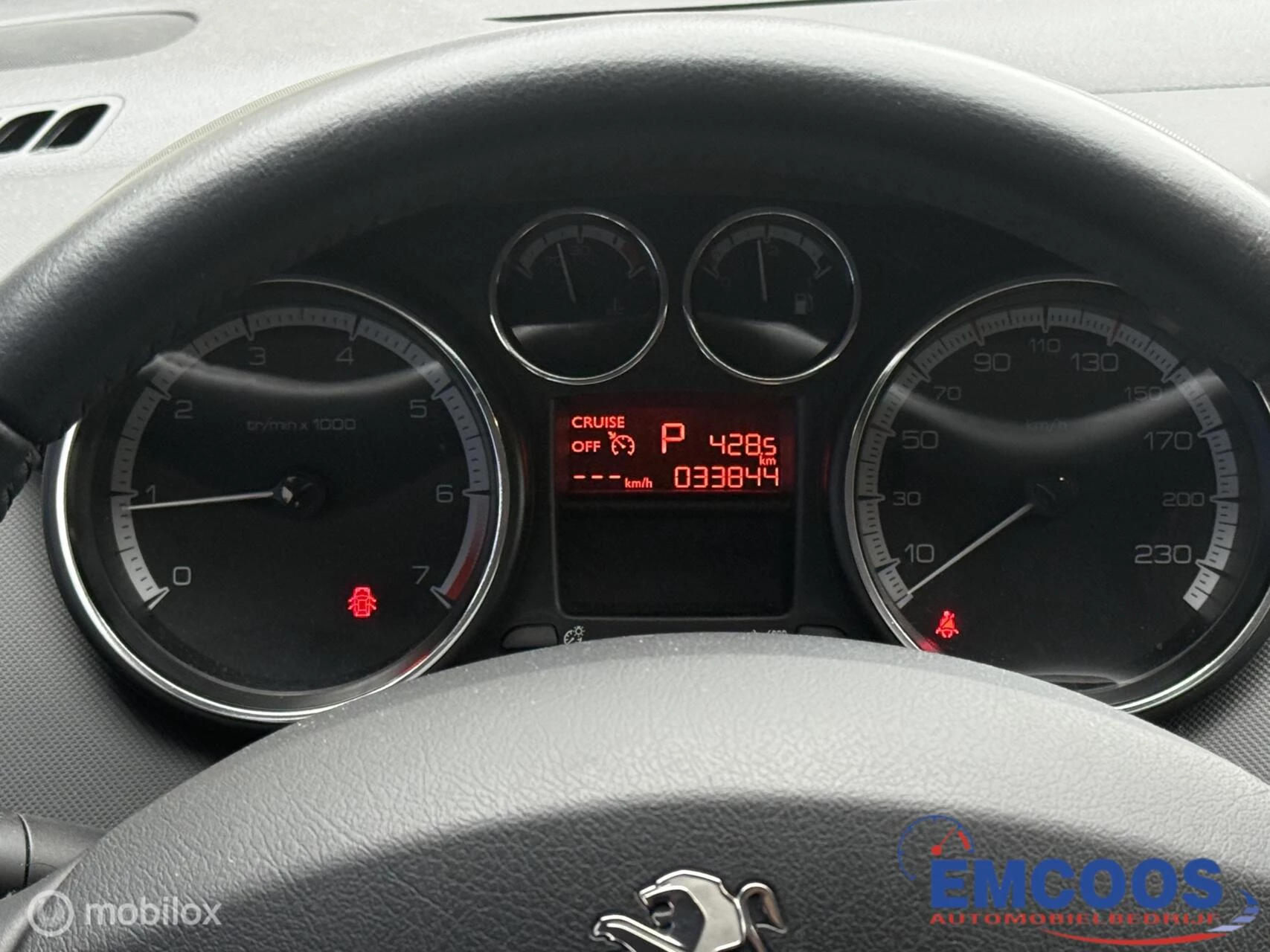 Hoofdafbeelding Peugeot 308