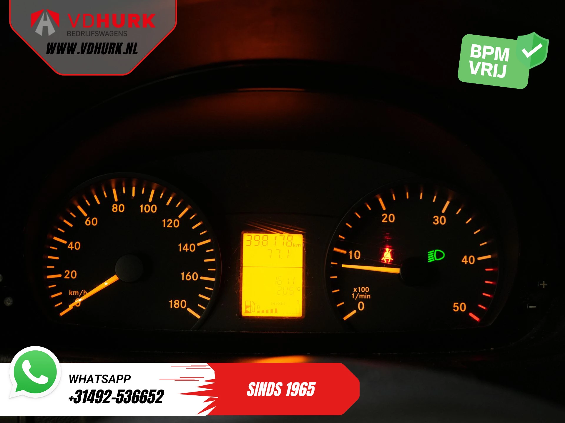 Hoofdafbeelding Mercedes-Benz Sprinter