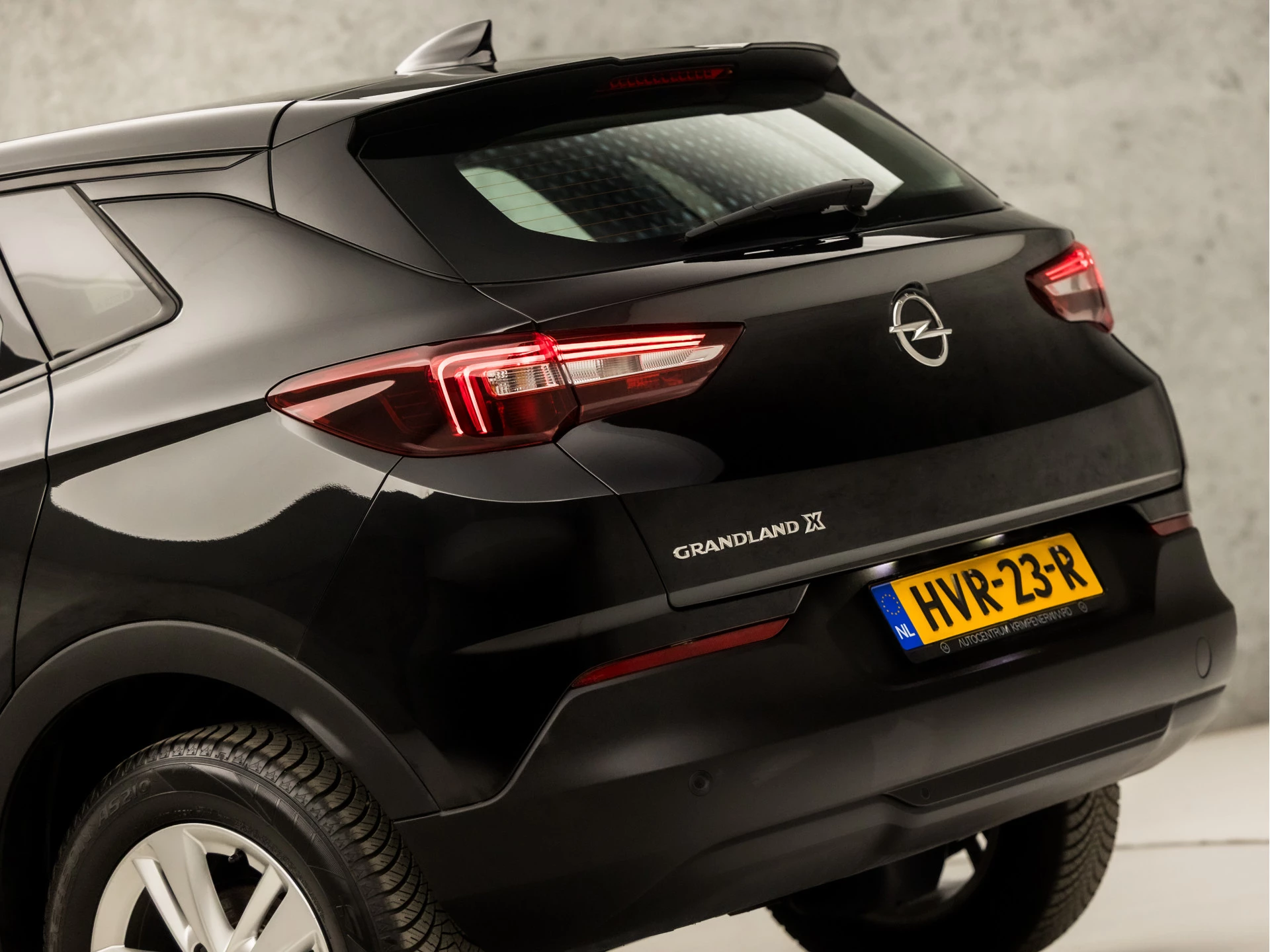 Hoofdafbeelding Opel Grandland X