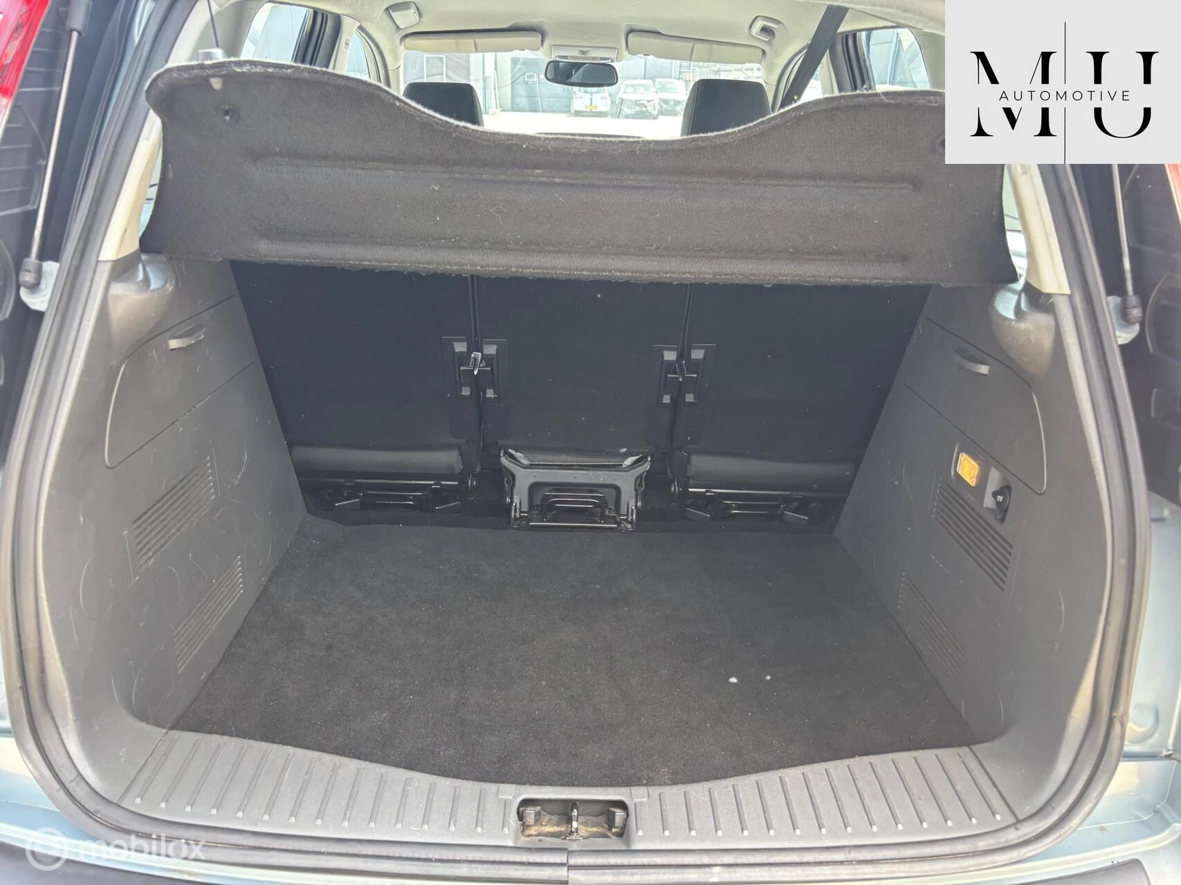Hoofdafbeelding Ford C-MAX