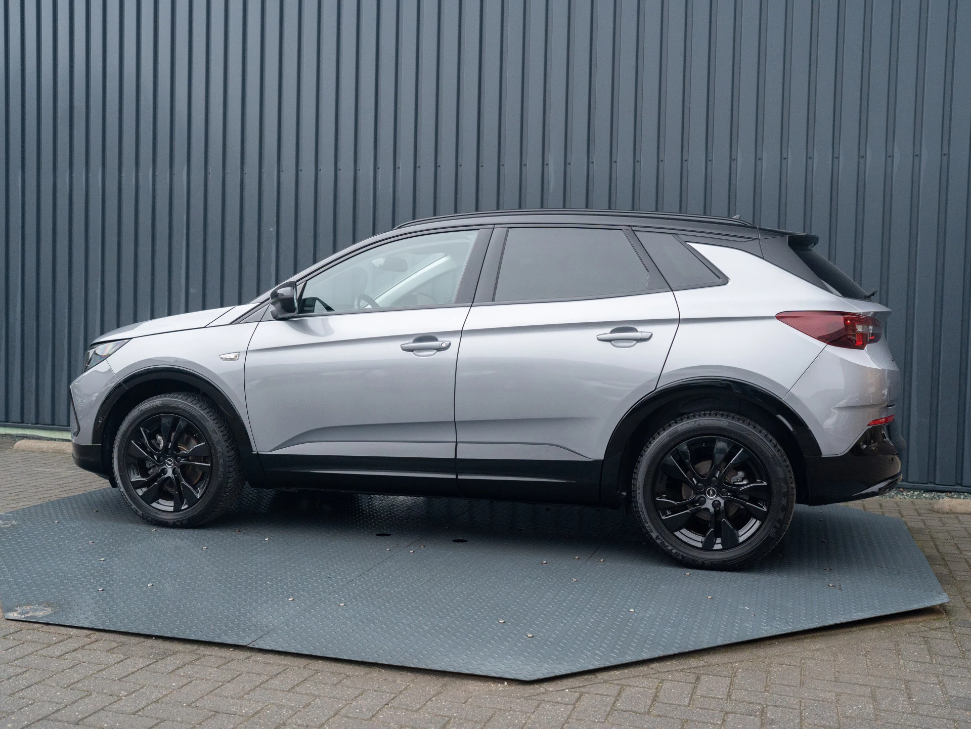 Hoofdafbeelding Opel Grandland