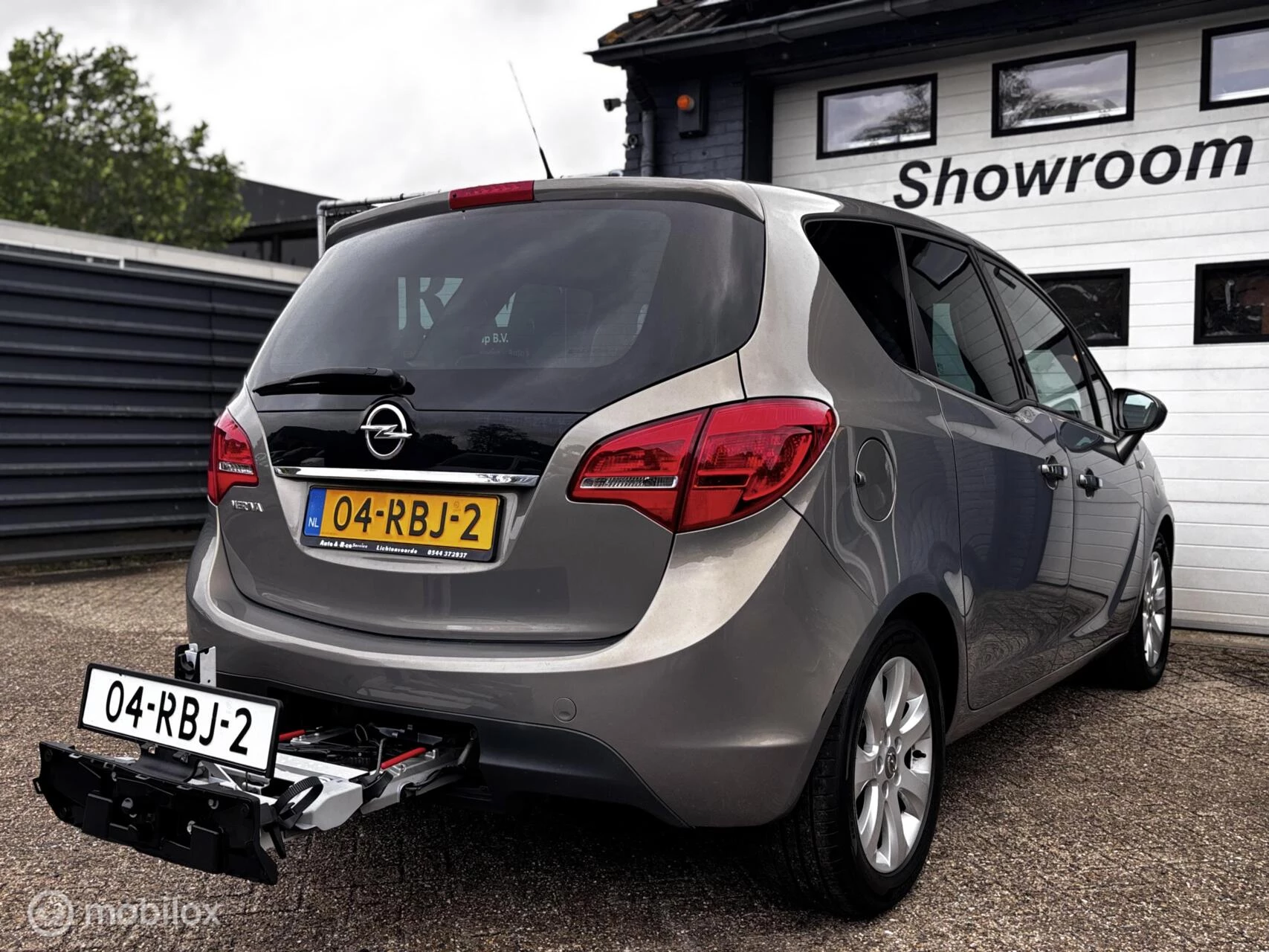 Hoofdafbeelding Opel Meriva