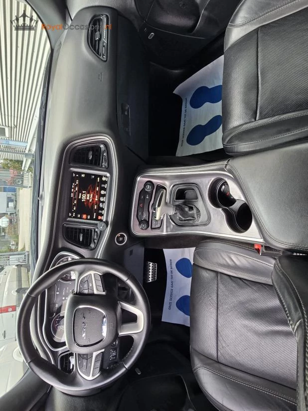 Hoofdafbeelding Dodge Challenger