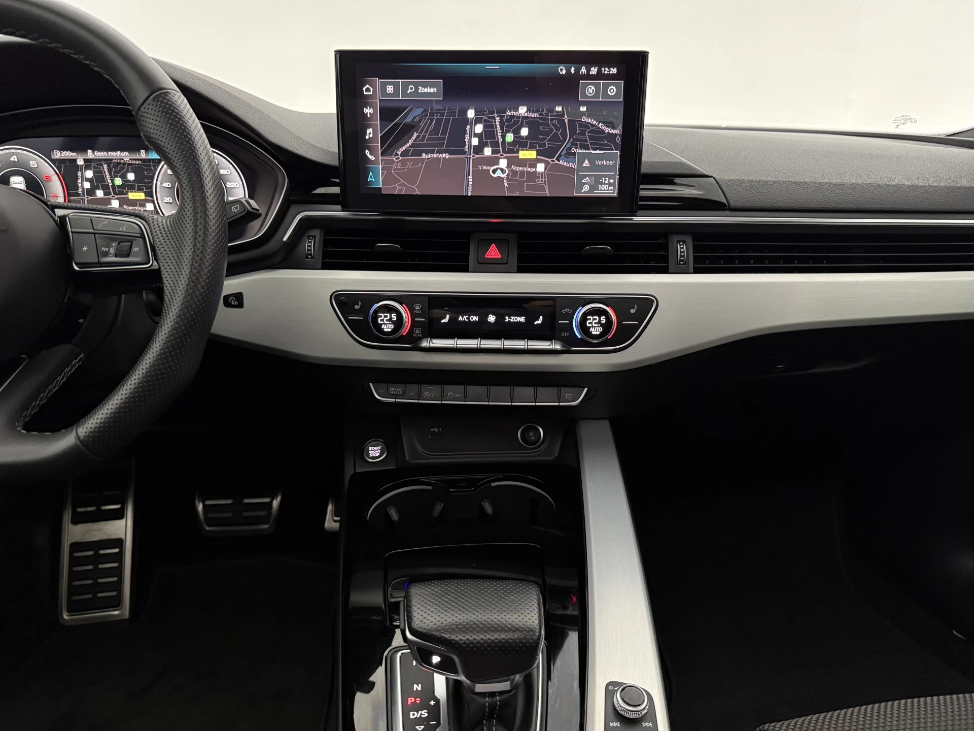 Hoofdafbeelding Audi A4