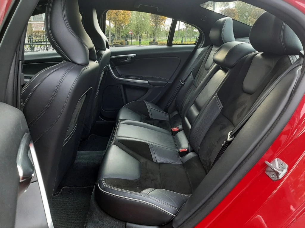 Hoofdafbeelding Volvo S60