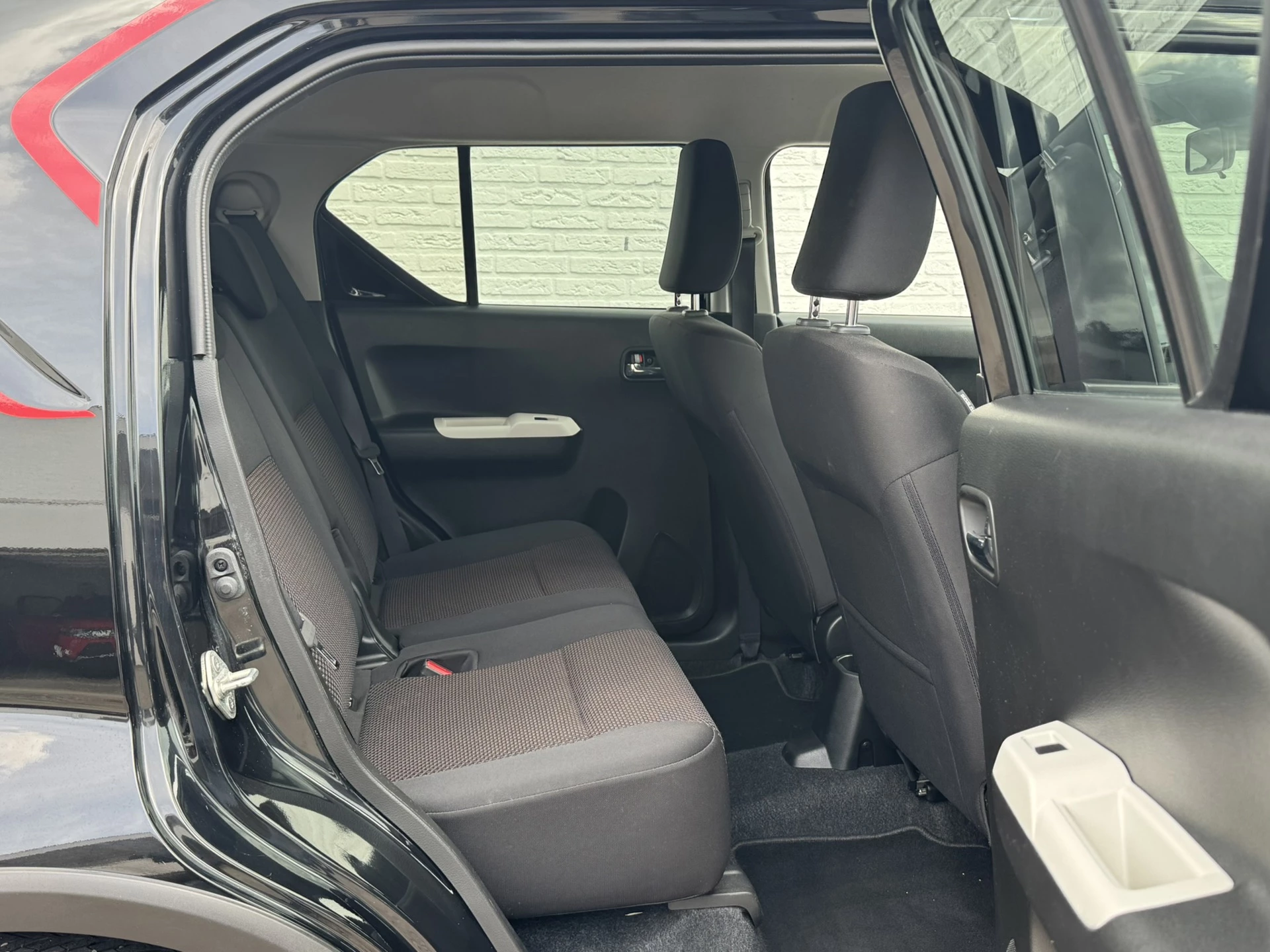 Hoofdafbeelding Suzuki Ignis