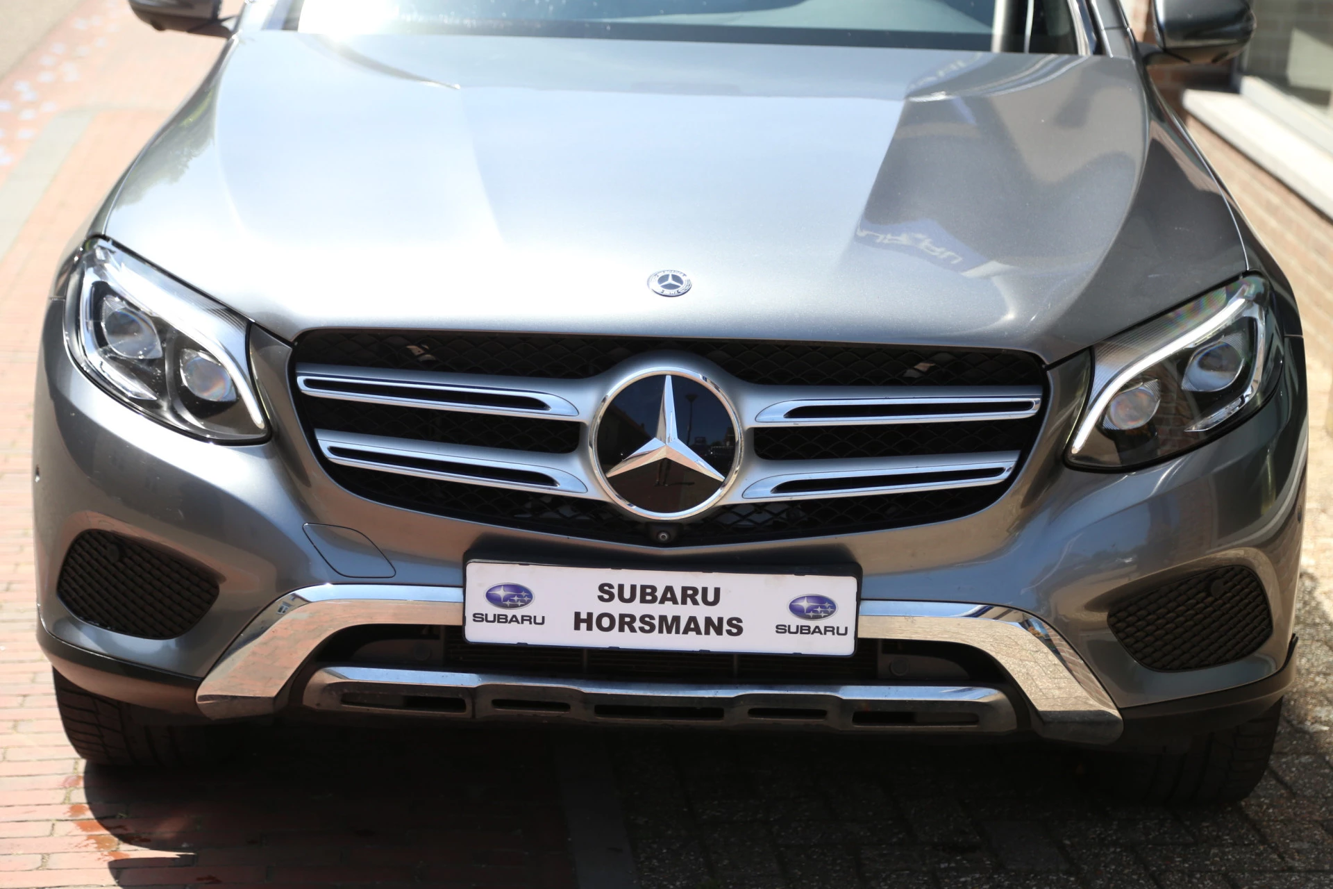 Hoofdafbeelding Mercedes-Benz GLC