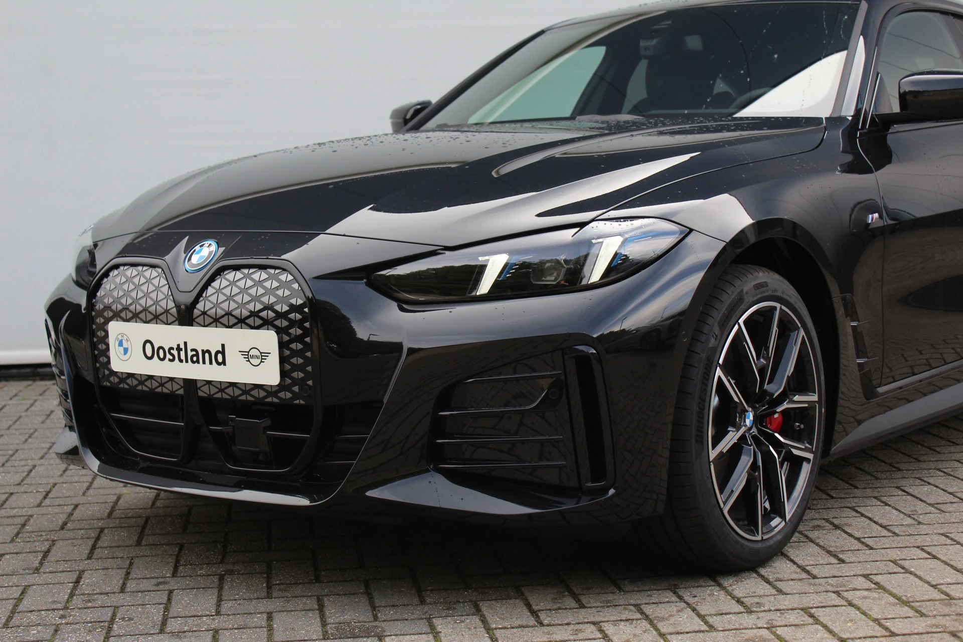 Hoofdafbeelding BMW i4