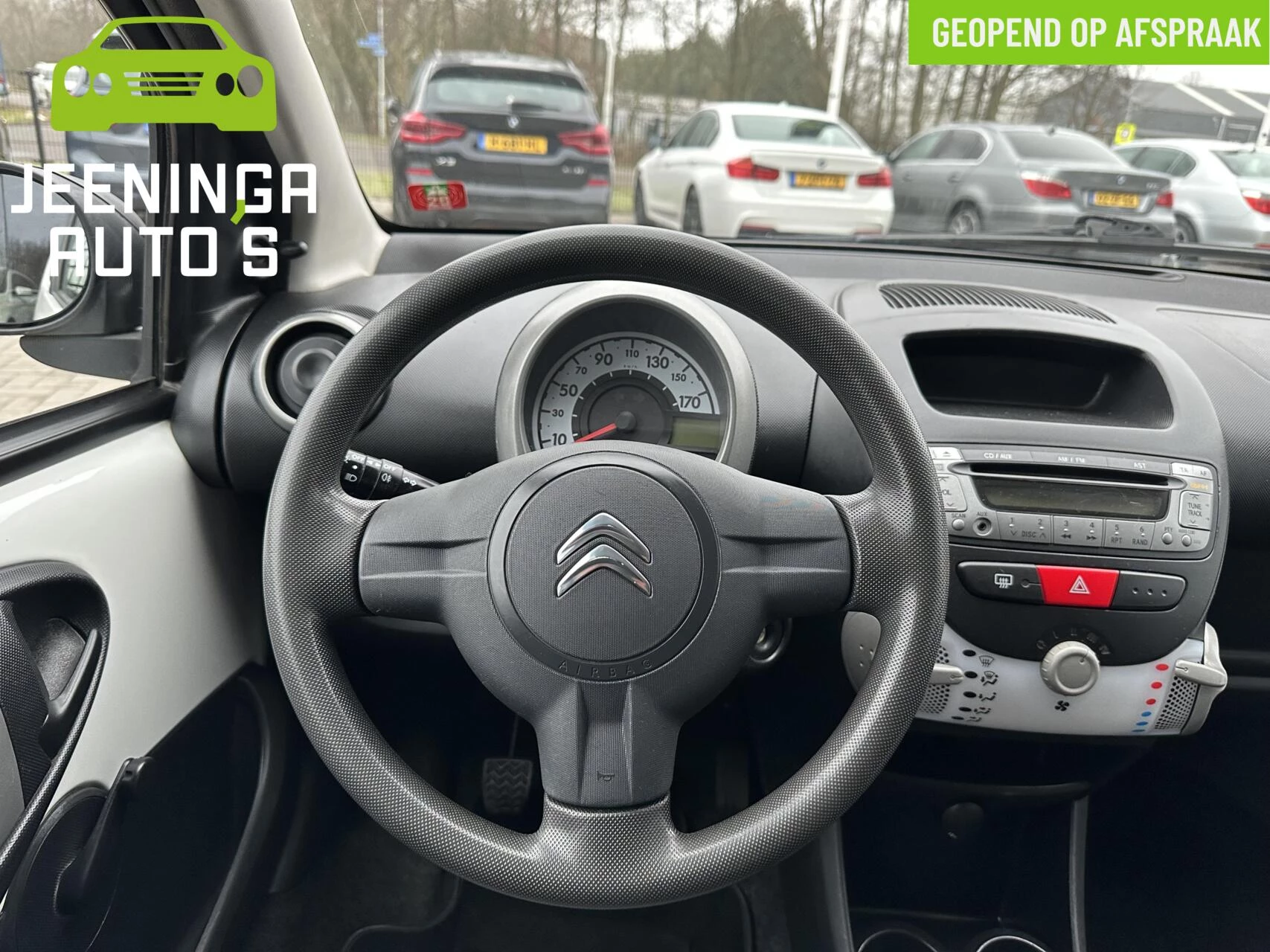 Hoofdafbeelding Citroën C1