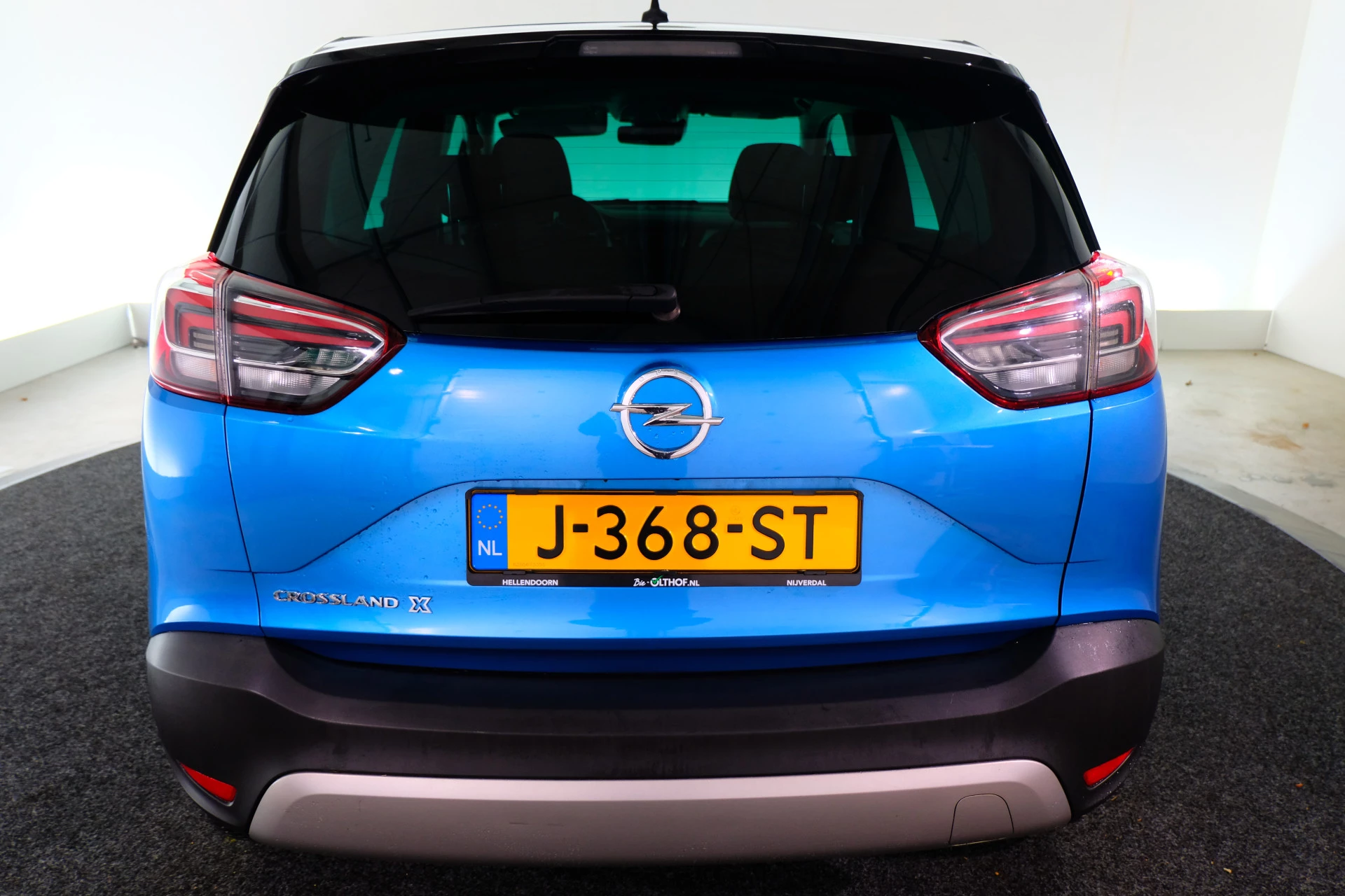 Hoofdafbeelding Opel Crossland X