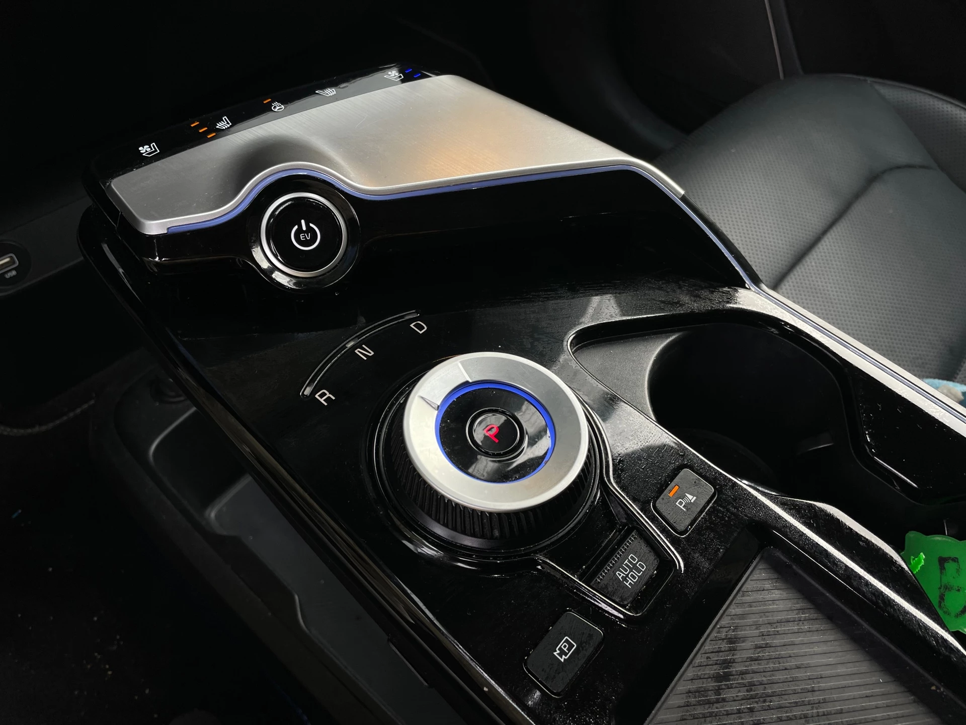 Hoofdafbeelding Kia EV6