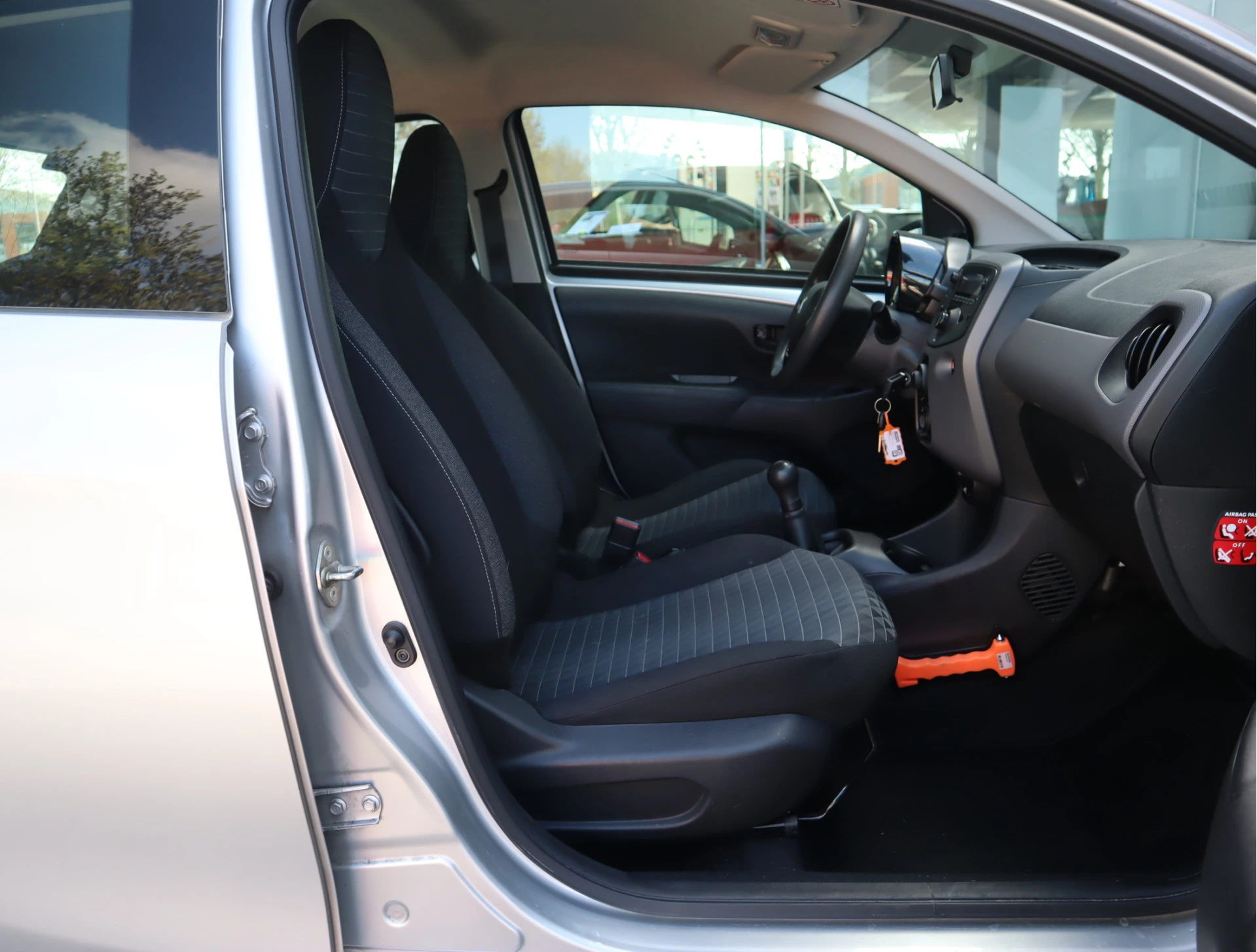 Hoofdafbeelding Peugeot 108