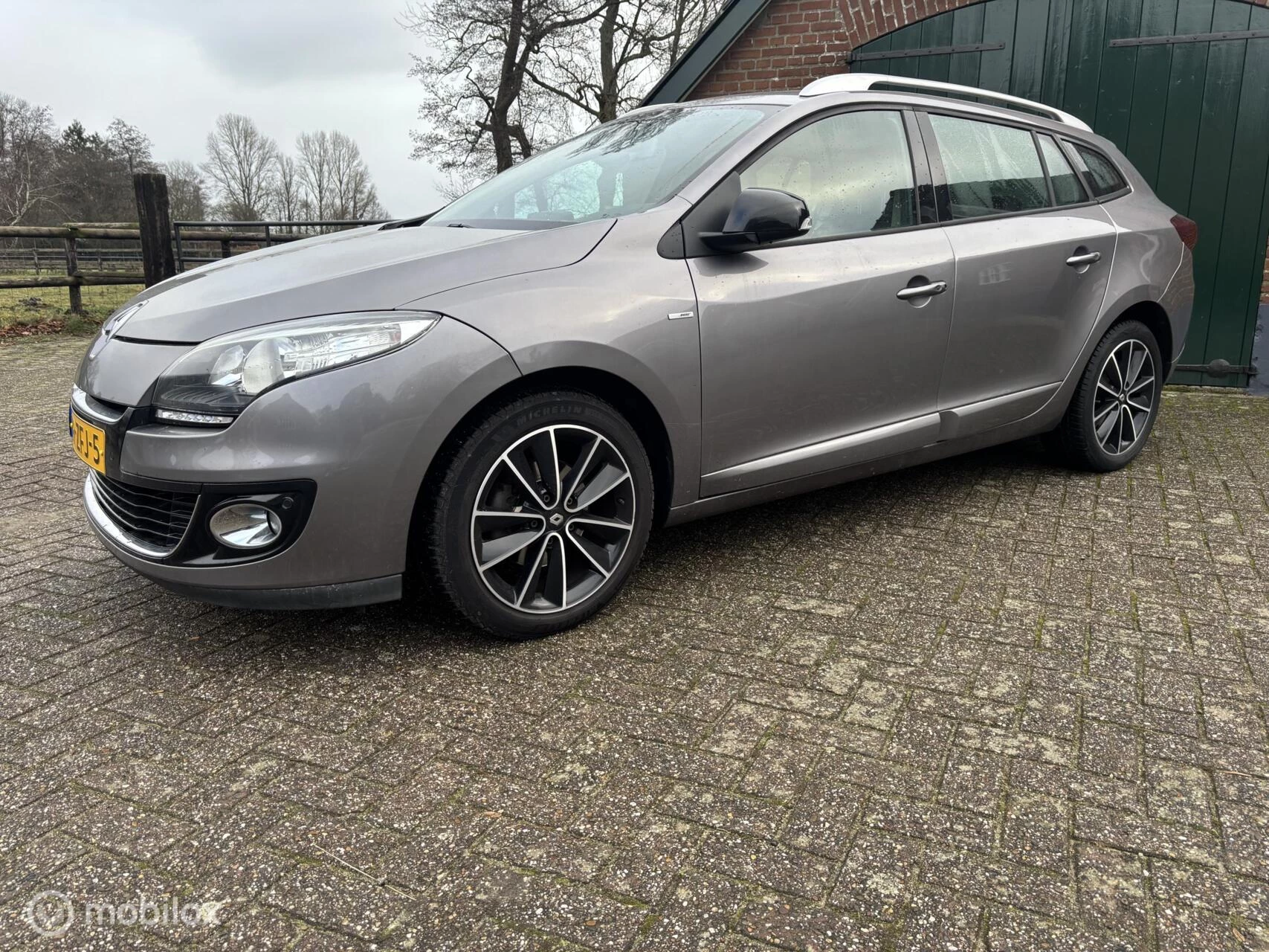 Hoofdafbeelding Renault Mégane Estate