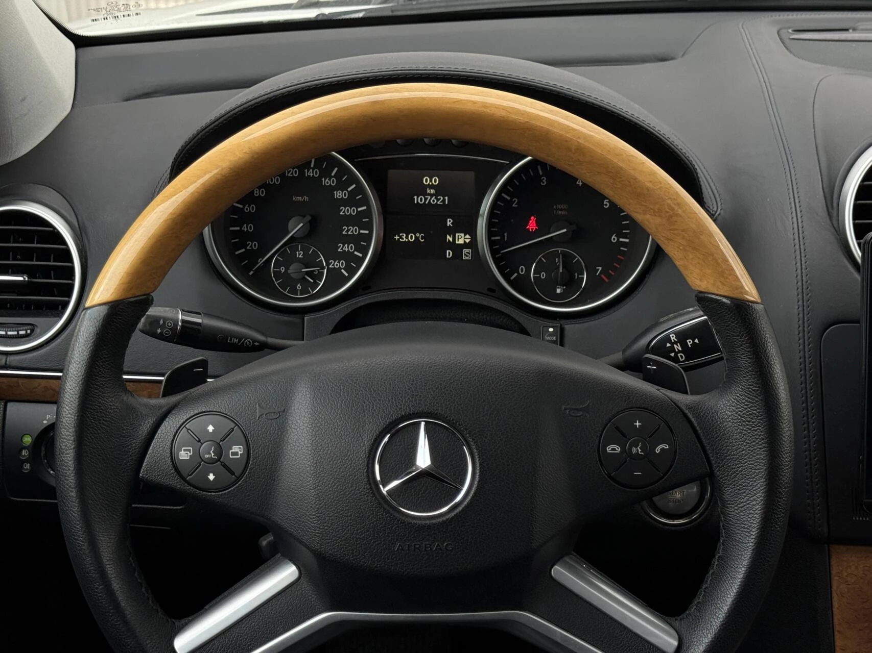 Hoofdafbeelding Mercedes-Benz GL