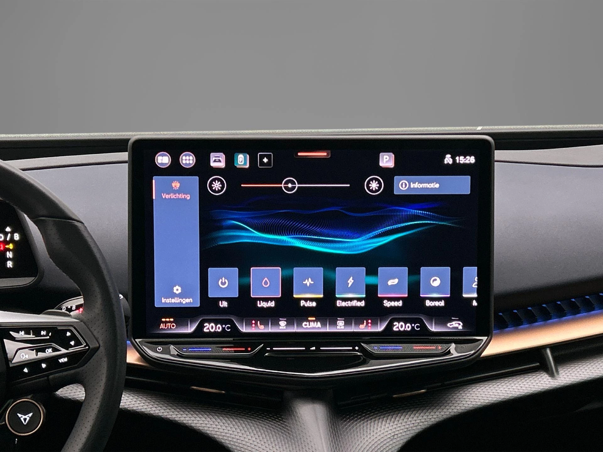 Hoofdafbeelding CUPRA Tavascan