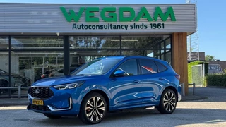 Ford Kuga 2.5 PHEV ST-LINE X 243pk / Trekhaak+20inch+Winter+Techno