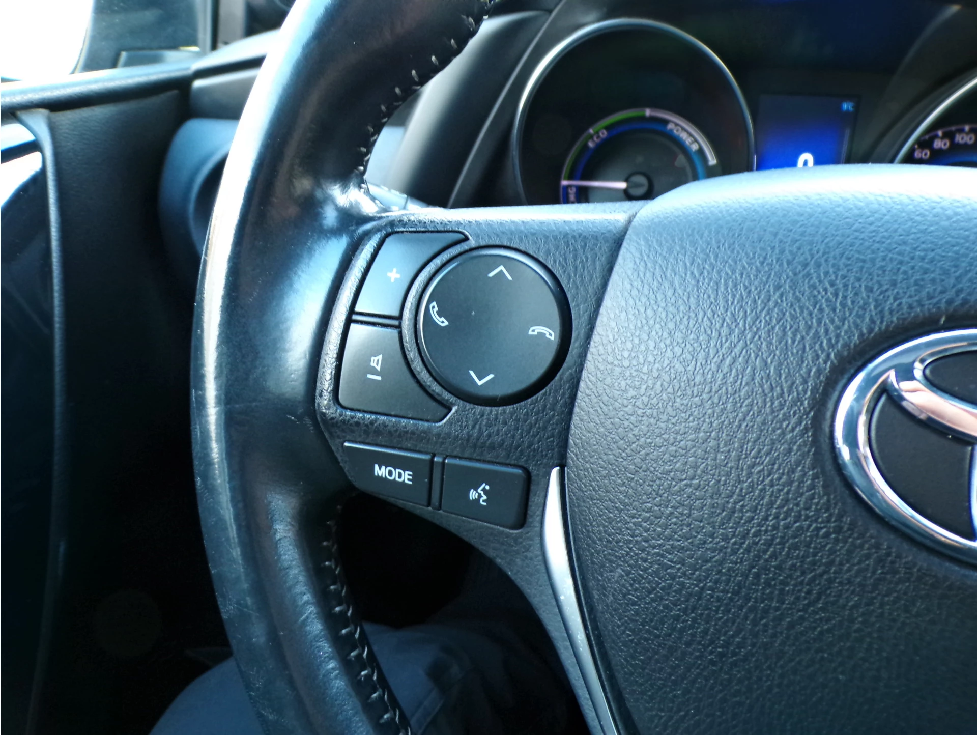 Hoofdafbeelding Toyota Auris