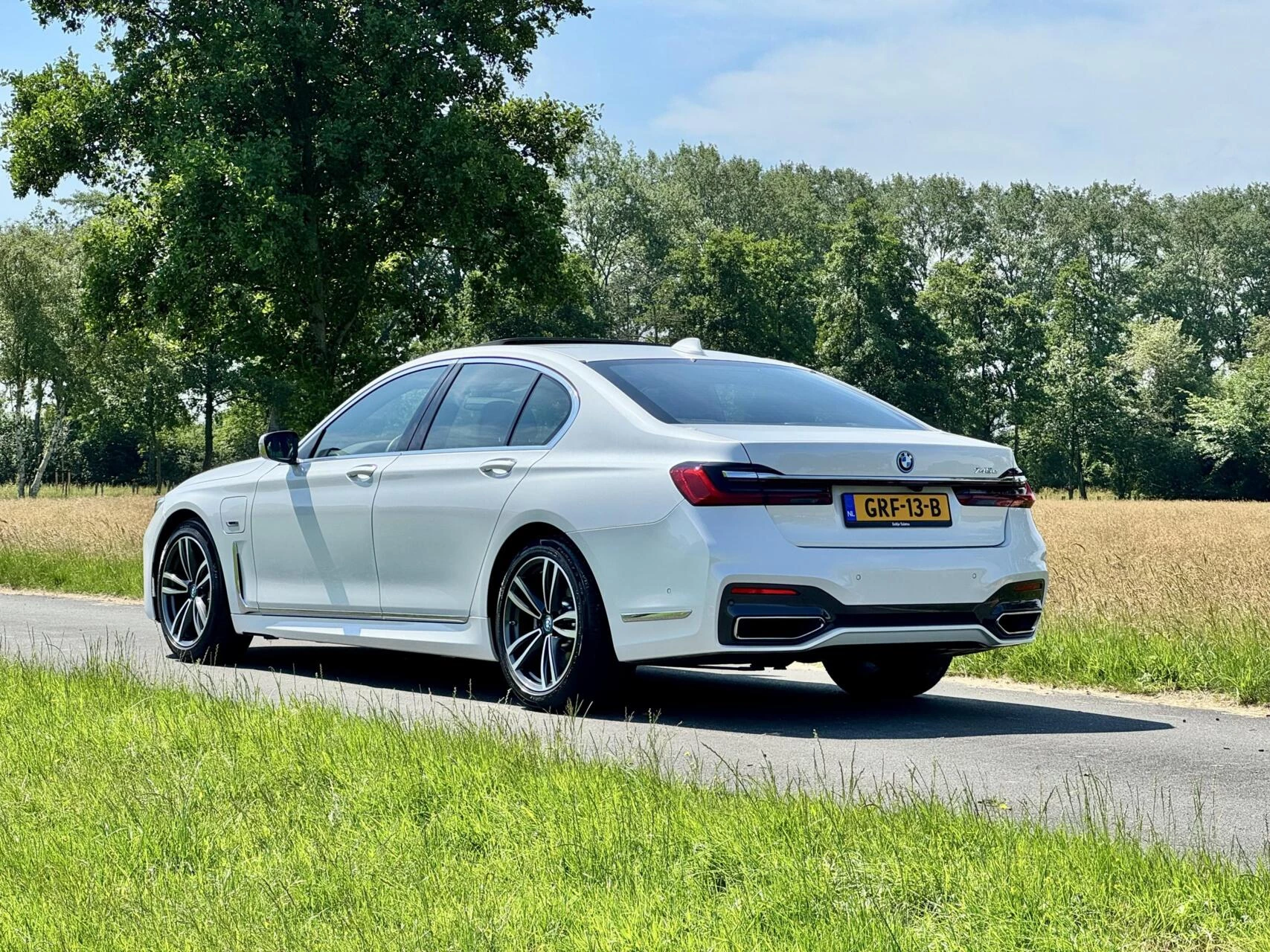 Hoofdafbeelding BMW 7 Serie