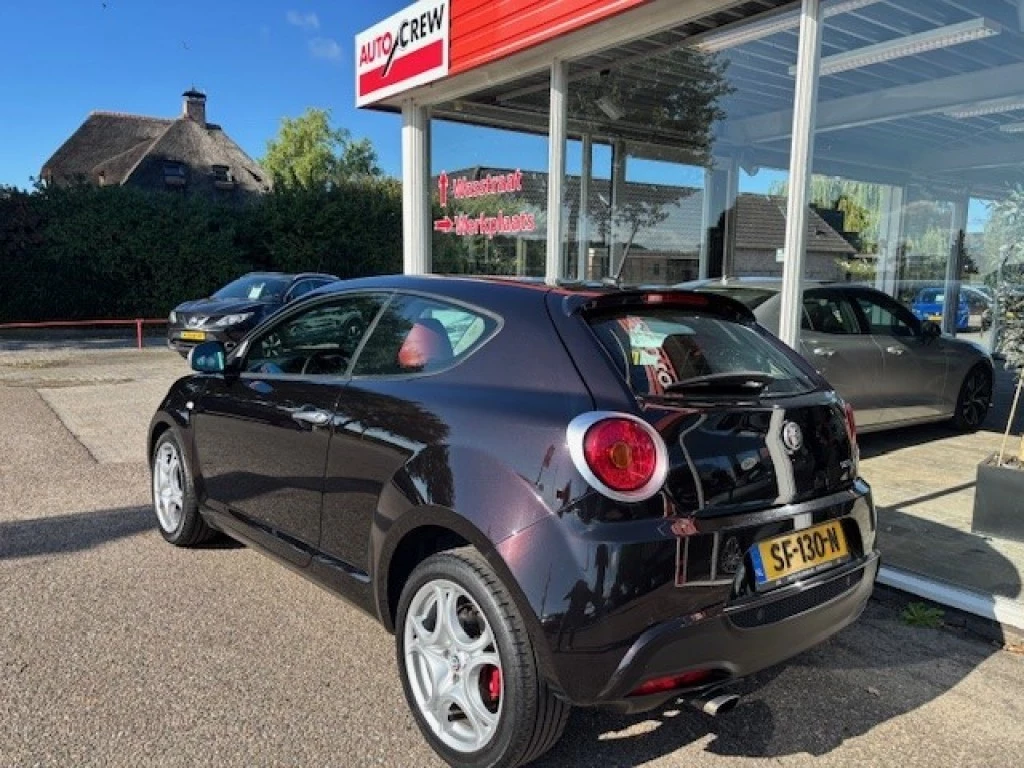 Hoofdafbeelding Alfa Romeo MiTo