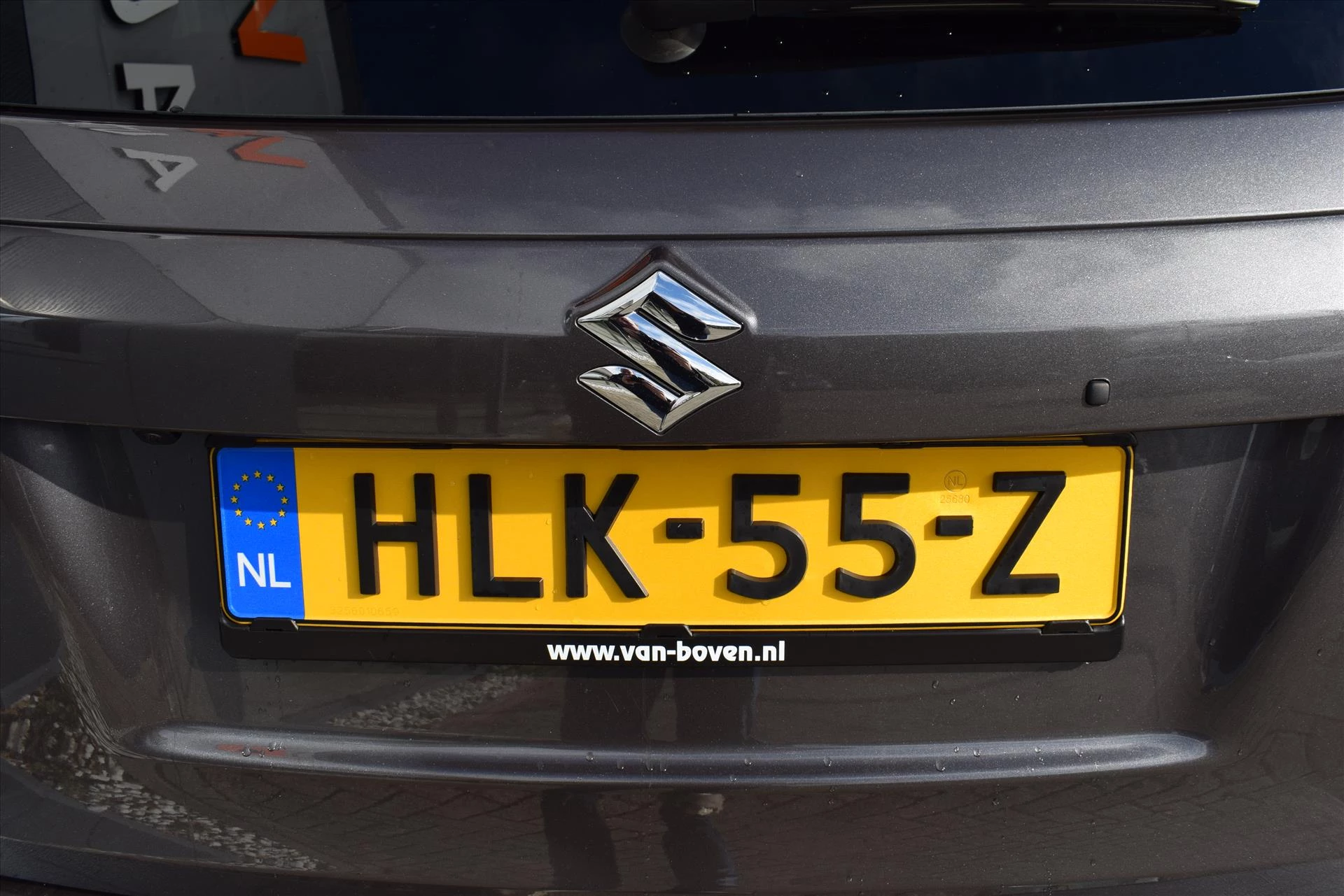 Hoofdafbeelding Suzuki Vitara