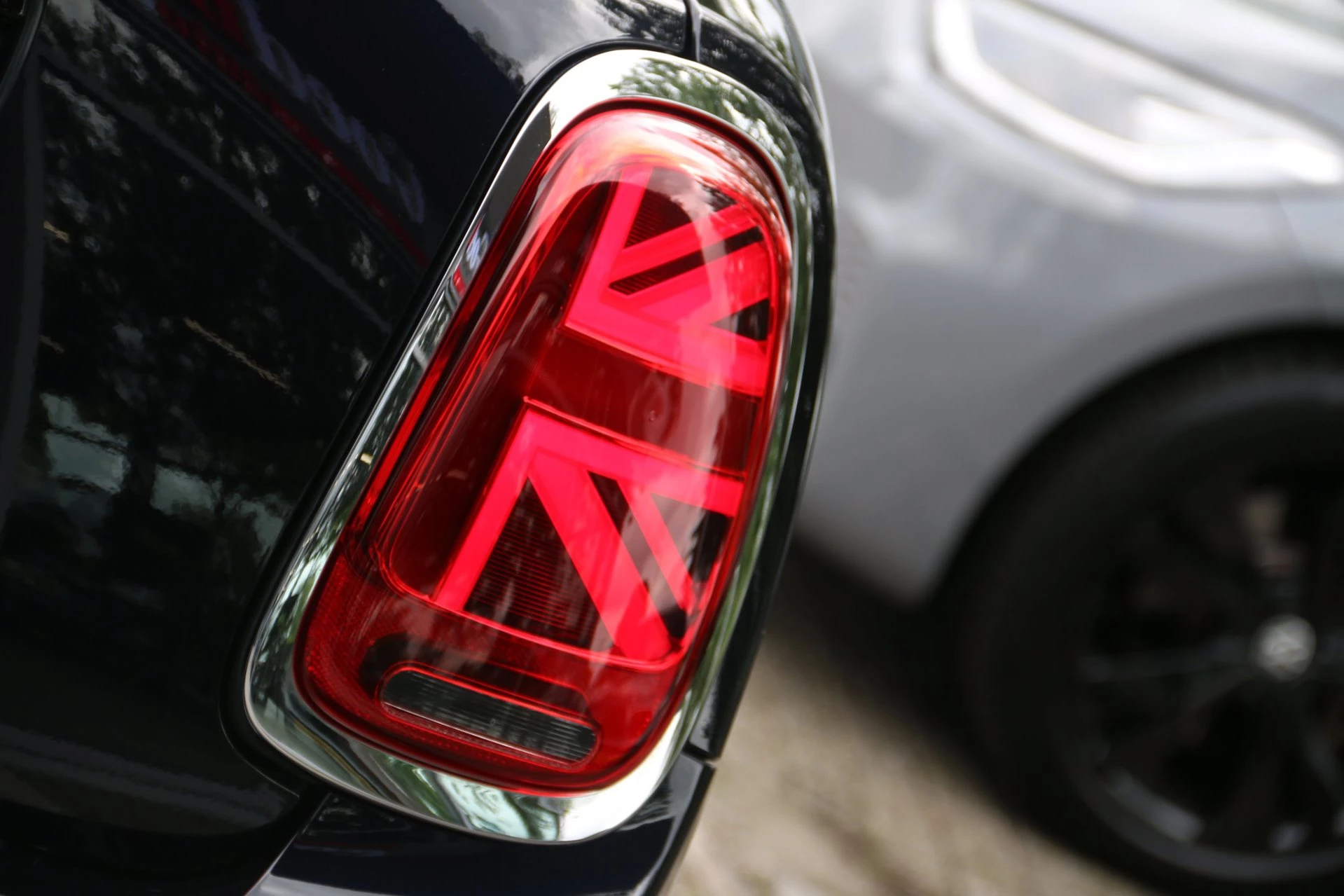 Hoofdafbeelding MINI 5-deurs