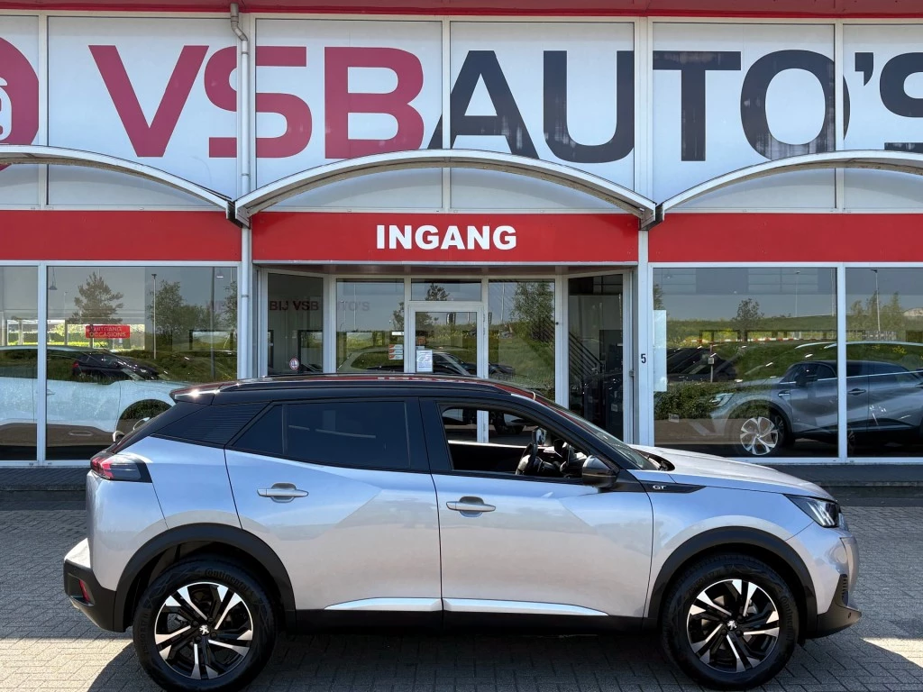 Hoofdafbeelding Peugeot 2008